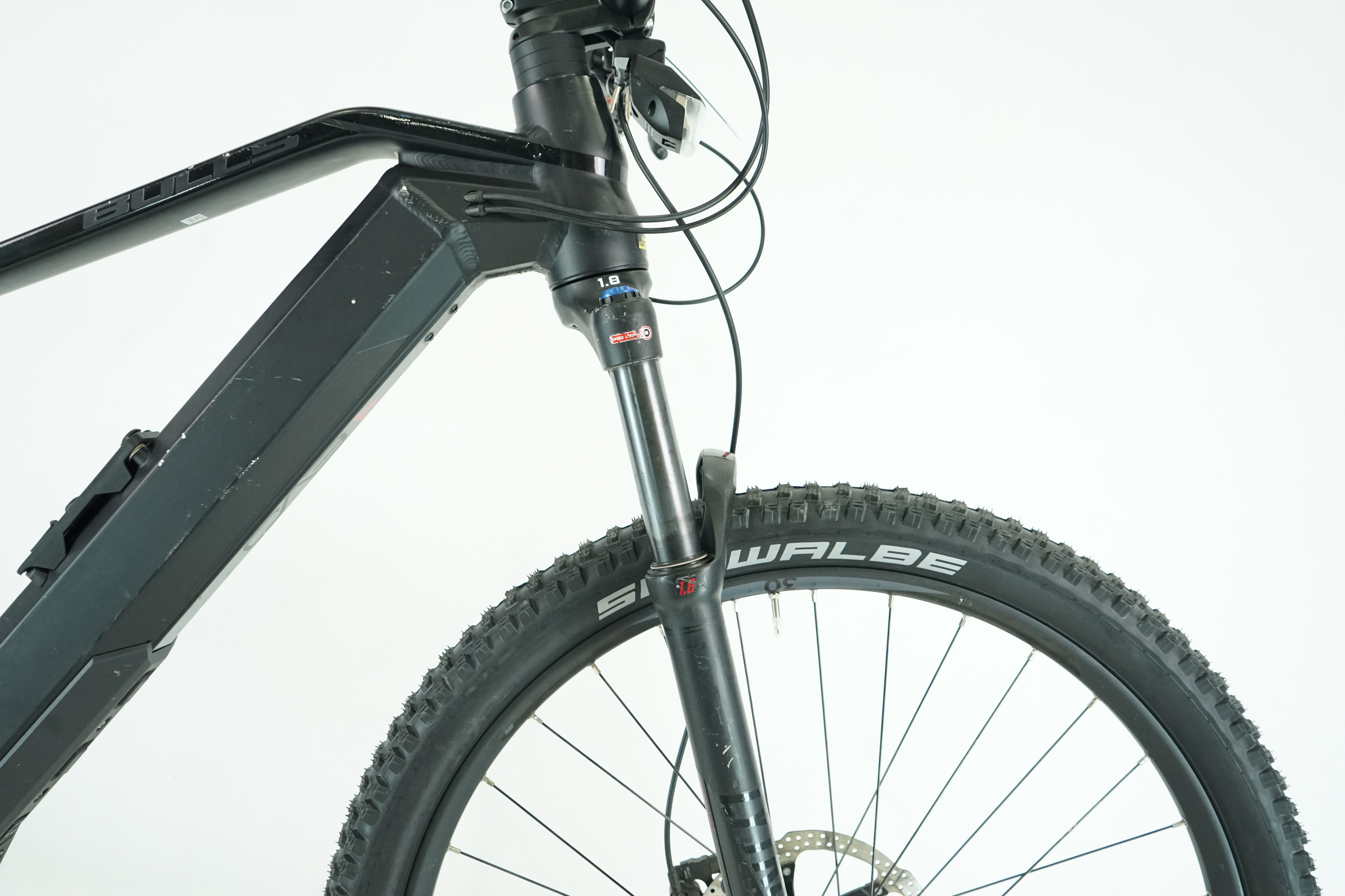 BULLS Sonic Evo 1 2023 - E Mountainbike - Diamant - 29 Zoll