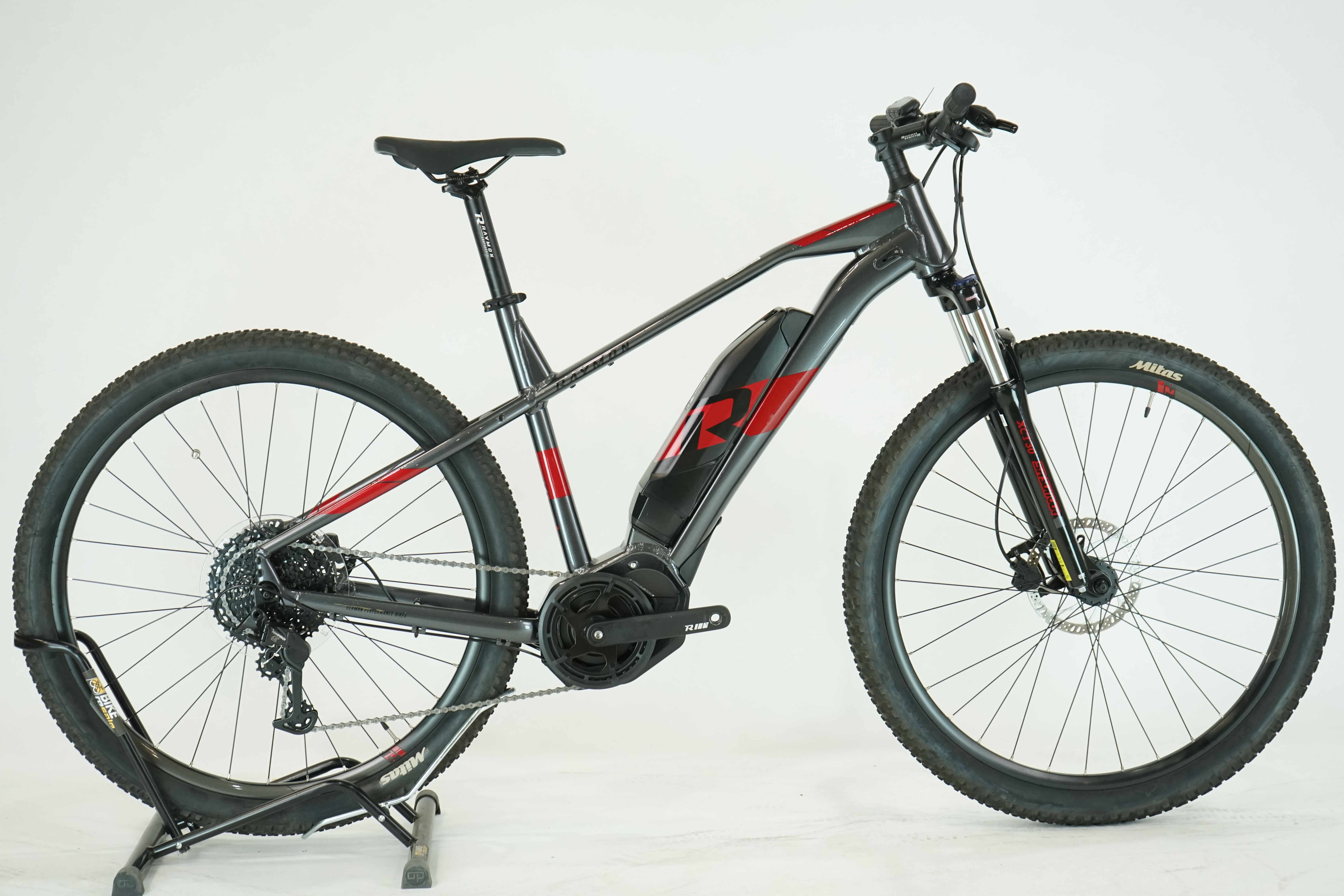 Raymon HardRay E 3.0 2022 - E Mountainbike - 500 Wh - 29 Zoll