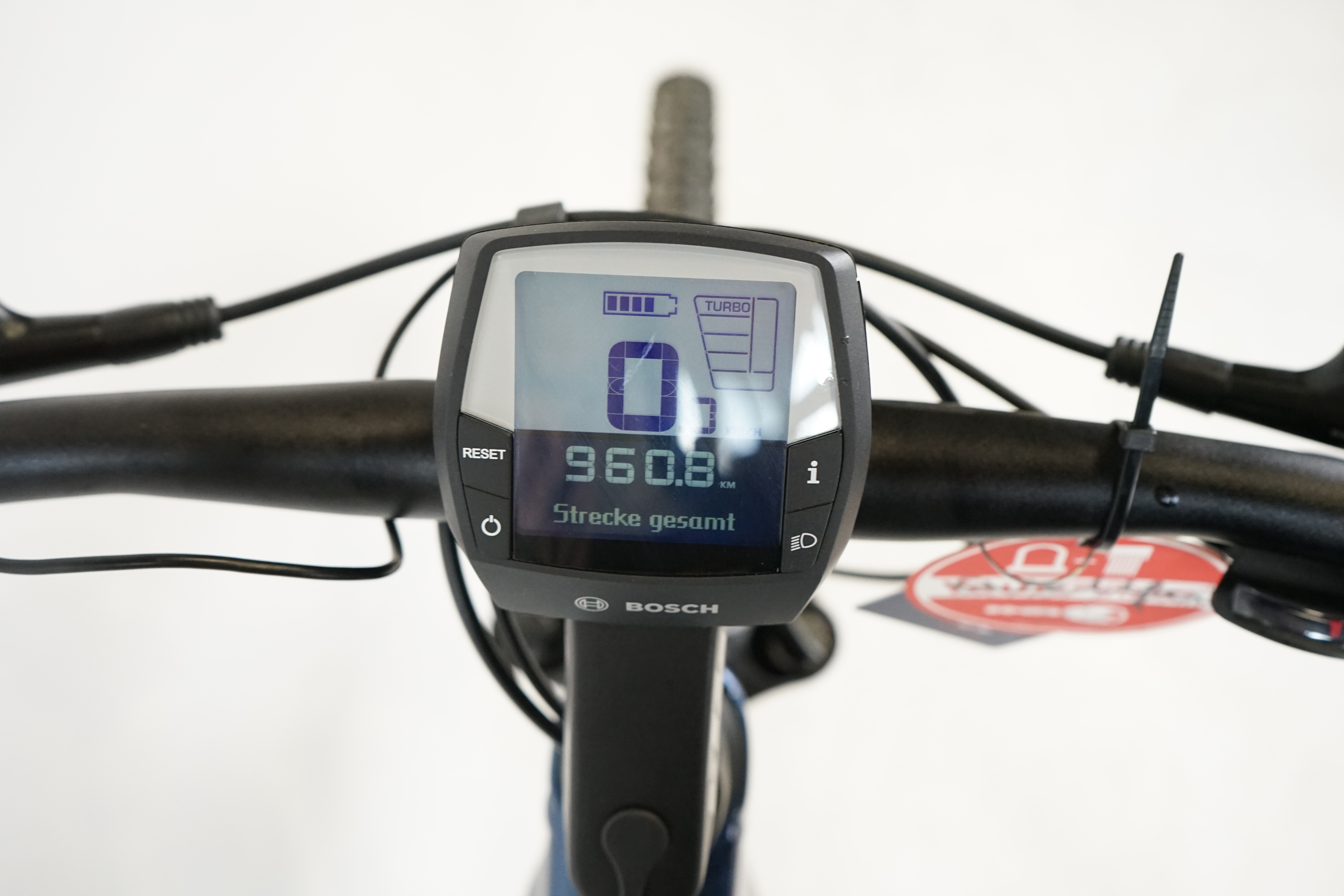 KTM Macina Cross P610 2021 - Cross E Bike - 625 Wh - Damen Sport