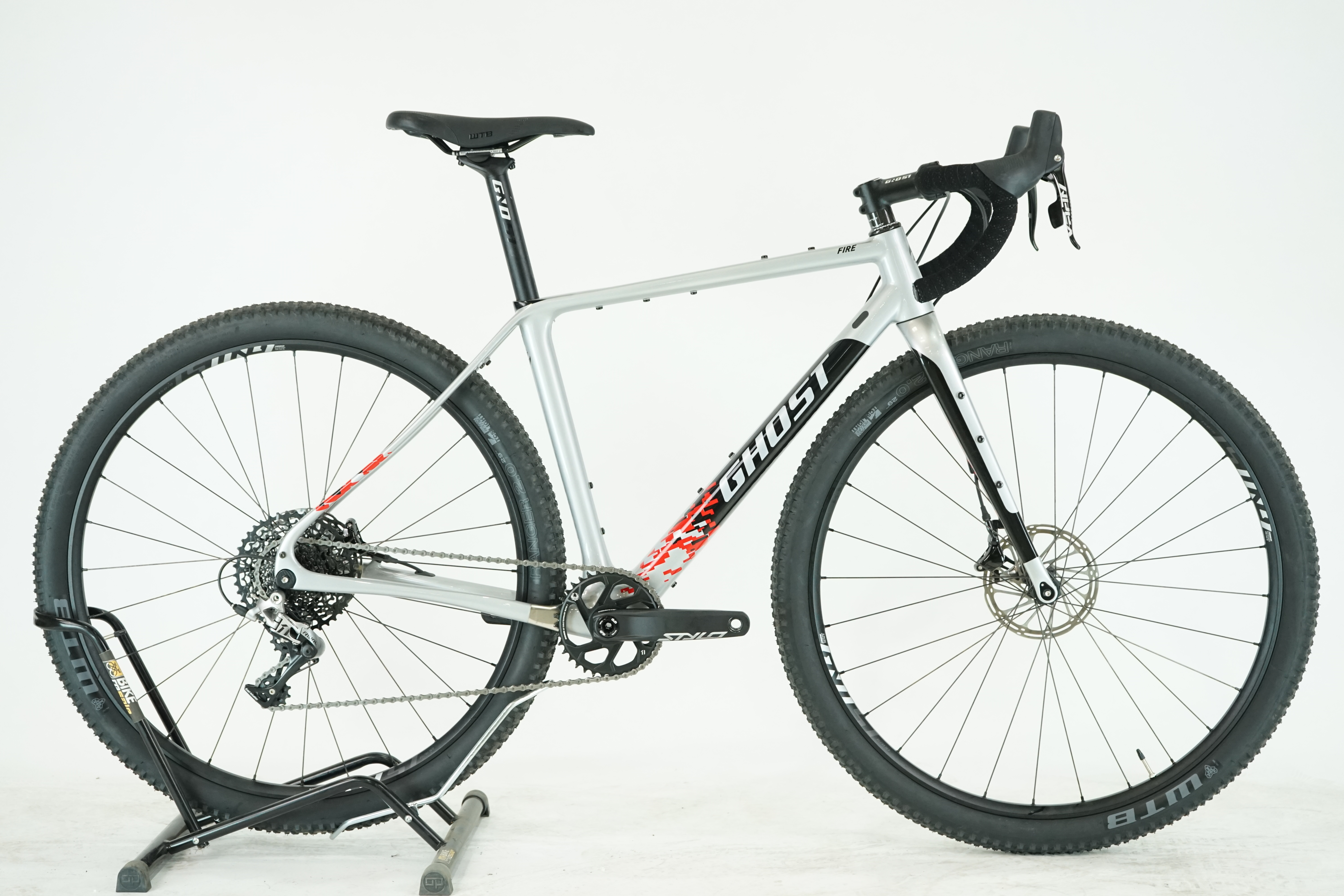 Ghost Fire Road Rage 29 SK GHOST Road Bike With