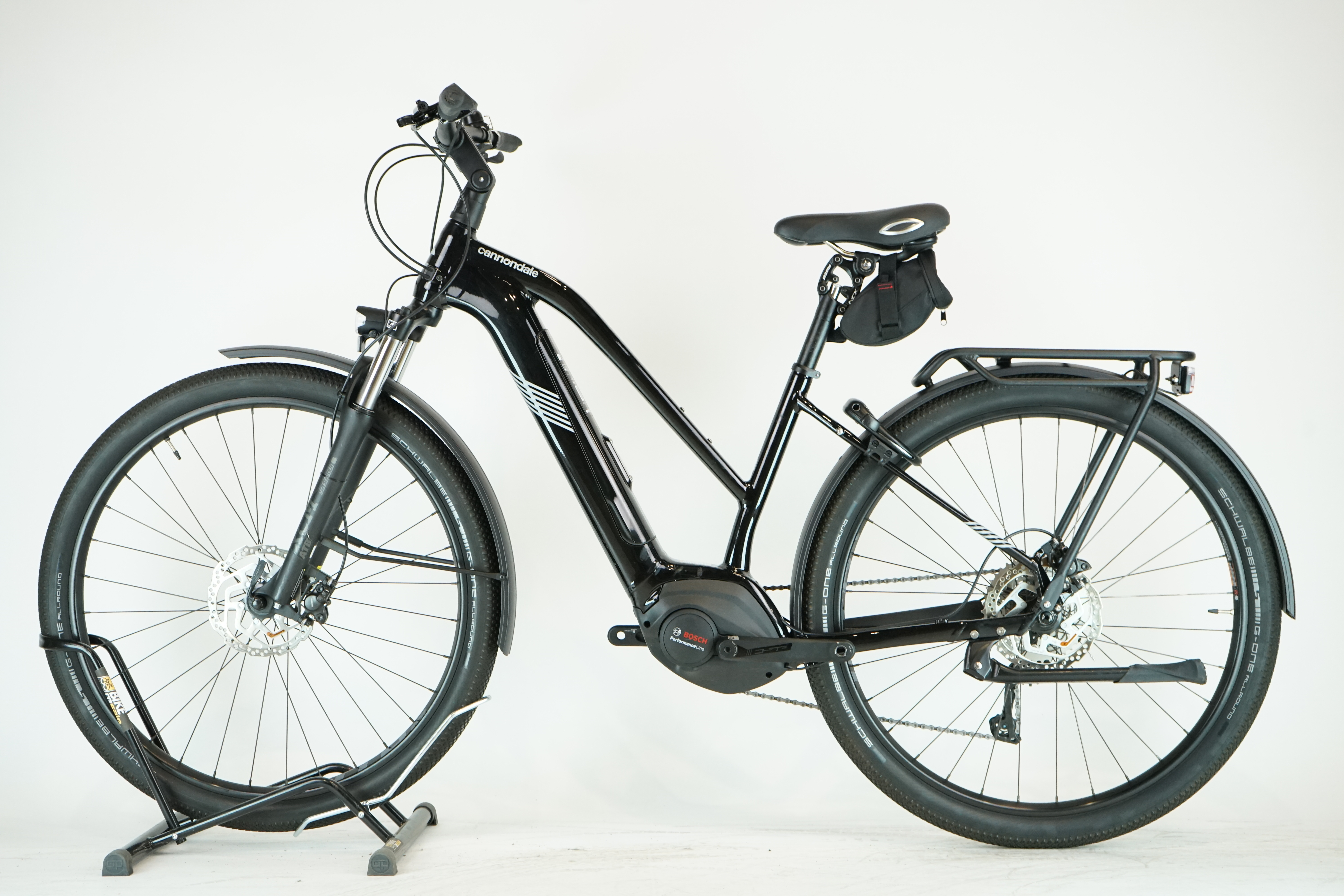 Cannondale Tesoro Neo X3 Remixte 2022 - Trekking E Bike - 500Wh - Damen Sport