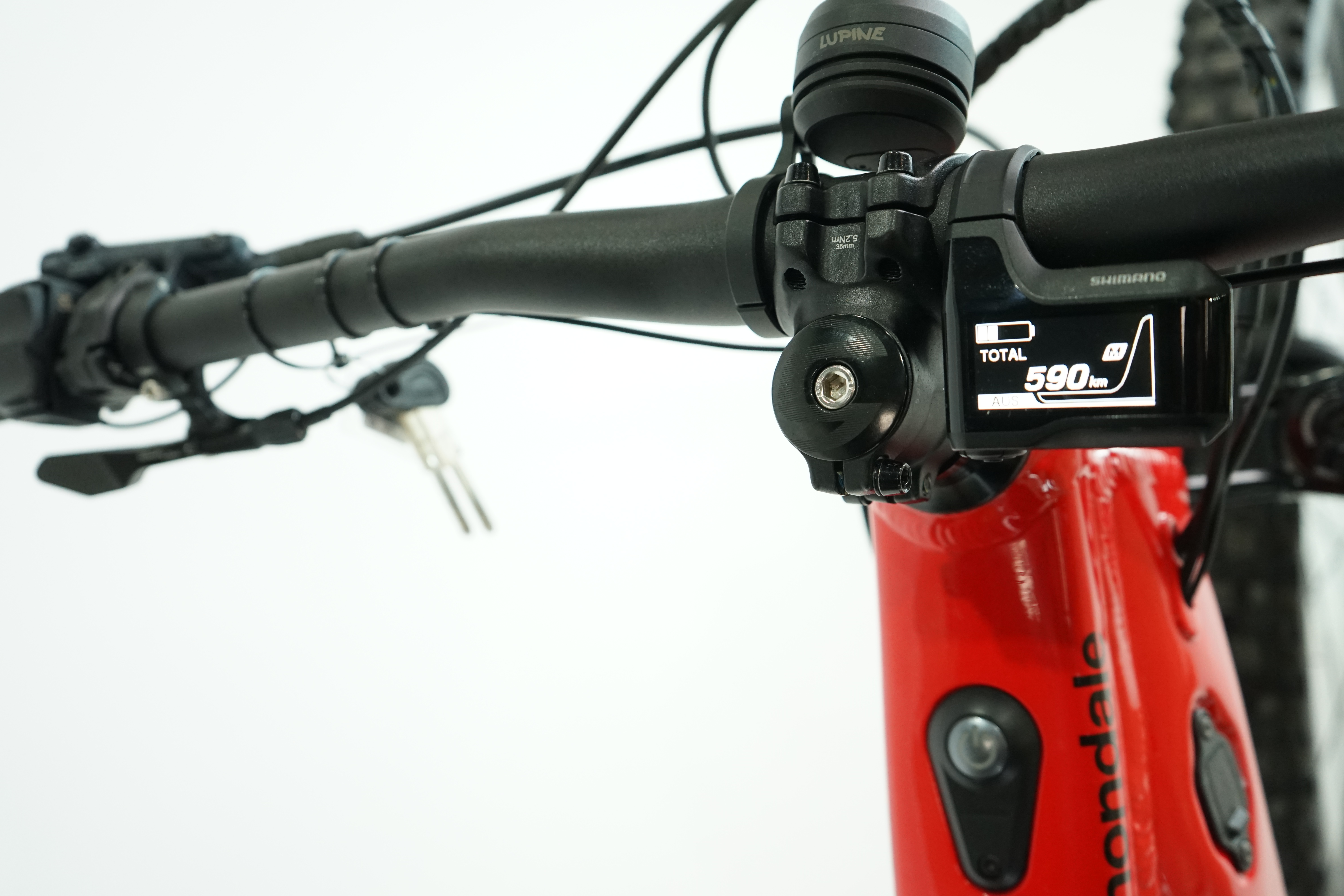 CANNONDALE Moterra Neo S1