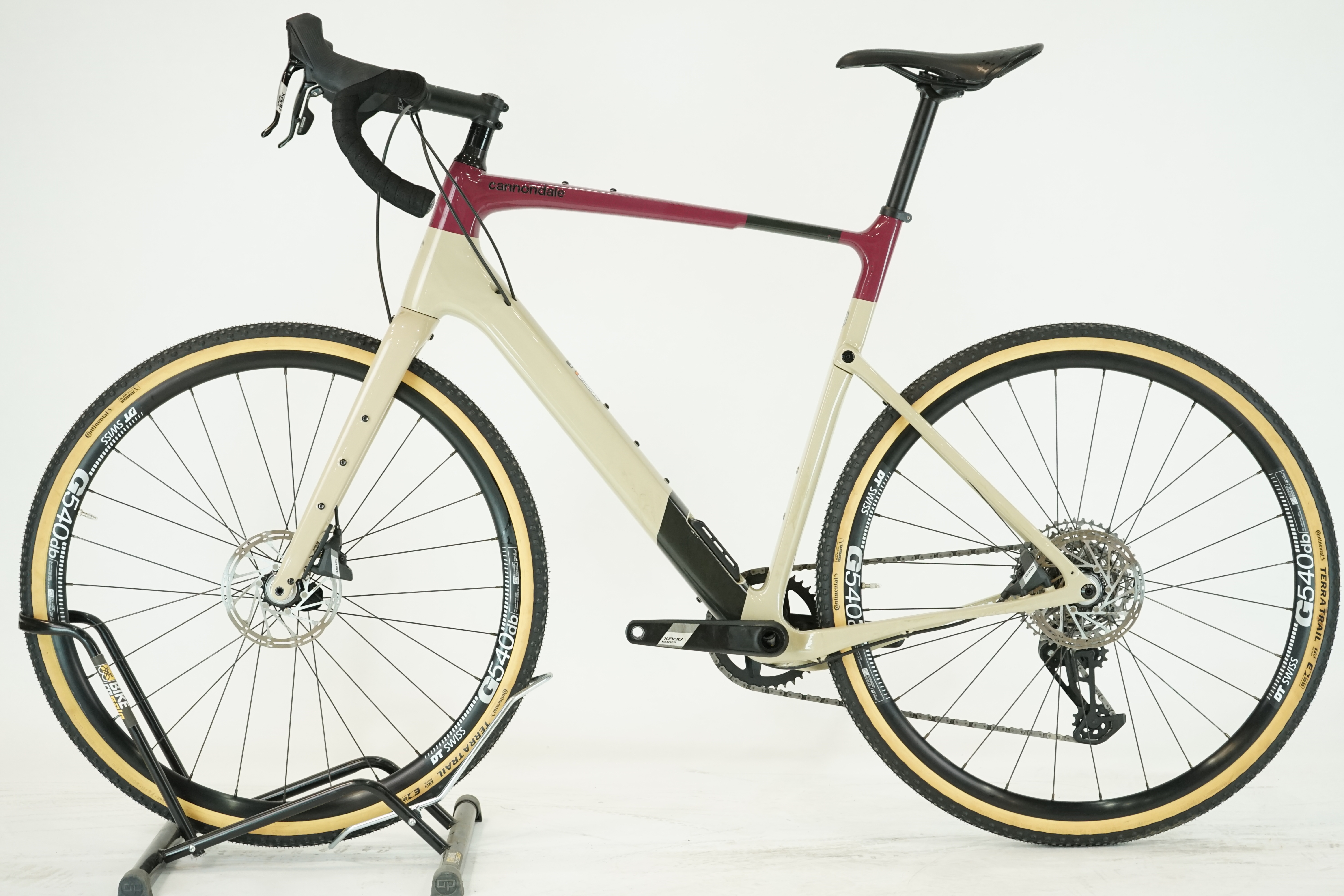 Cannondale Topstone Carbon APEX 1 2024 - Gravel Bike - Carbon - 28 Zoll