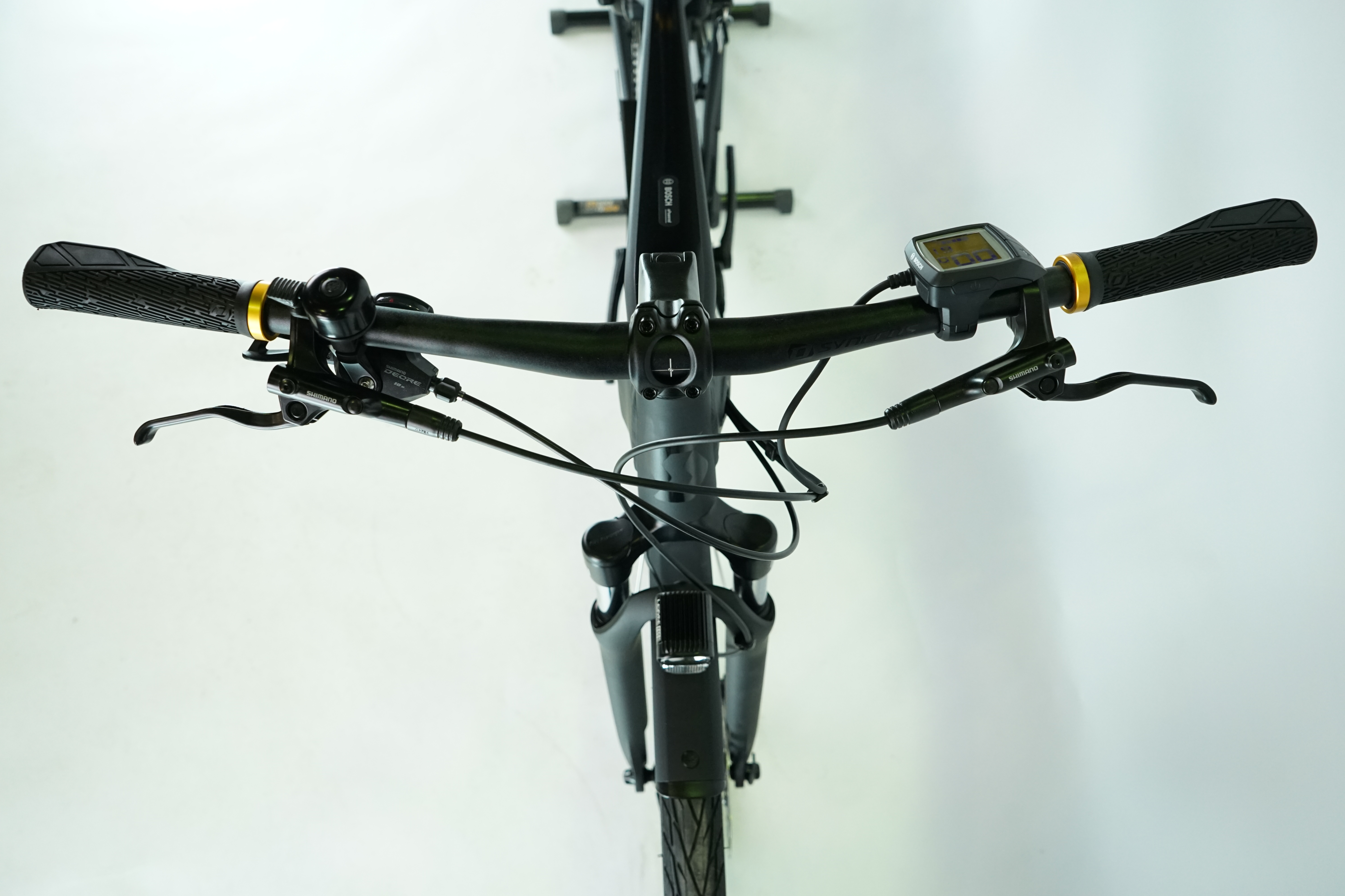 Scott Sub Sport eRide 20 2022 - Trekking E Bike - 625Wh - Diamant