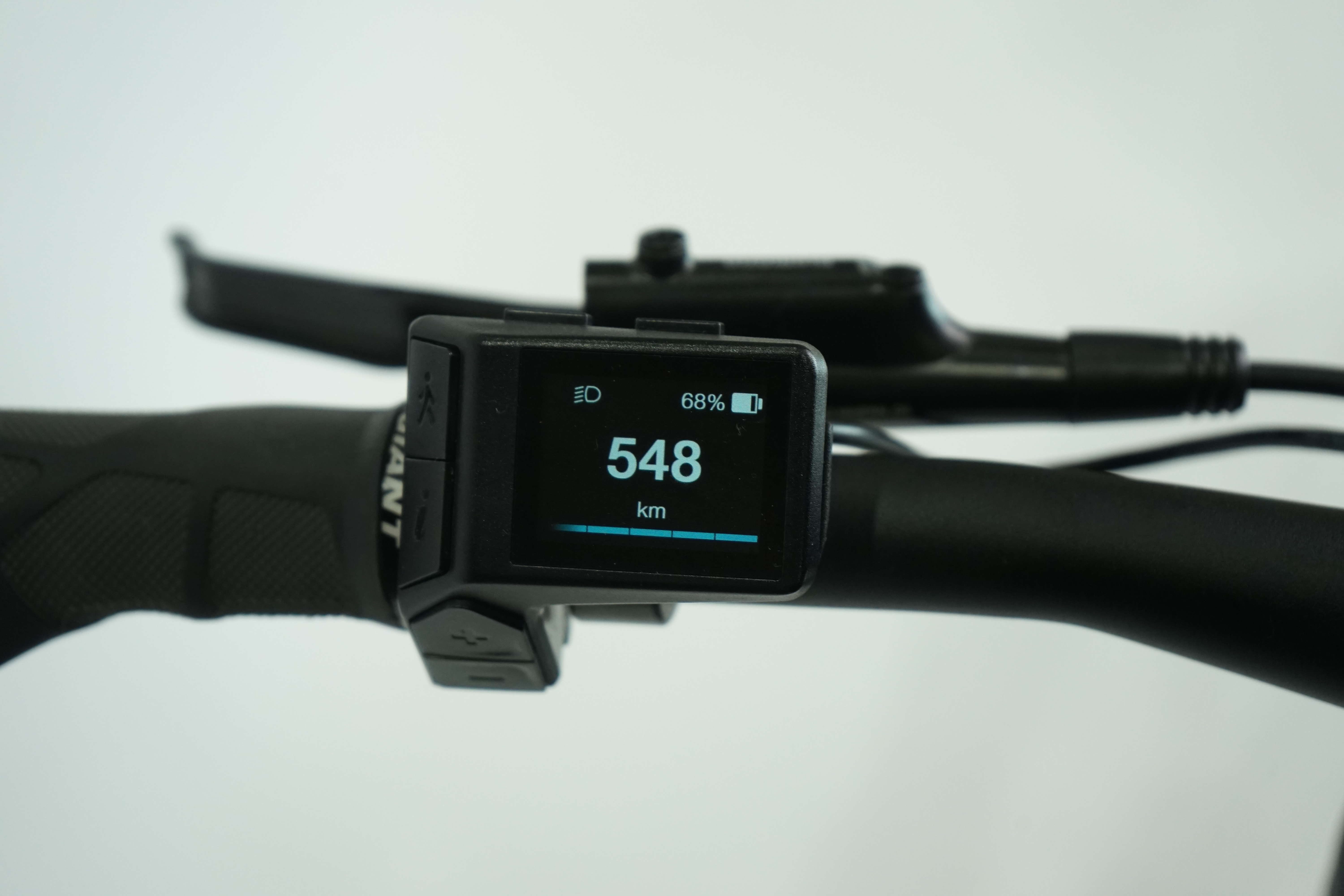 Giant Explore E+ 1 GTS 2023 - Trekking E Bike - 625 Wh - Diamant