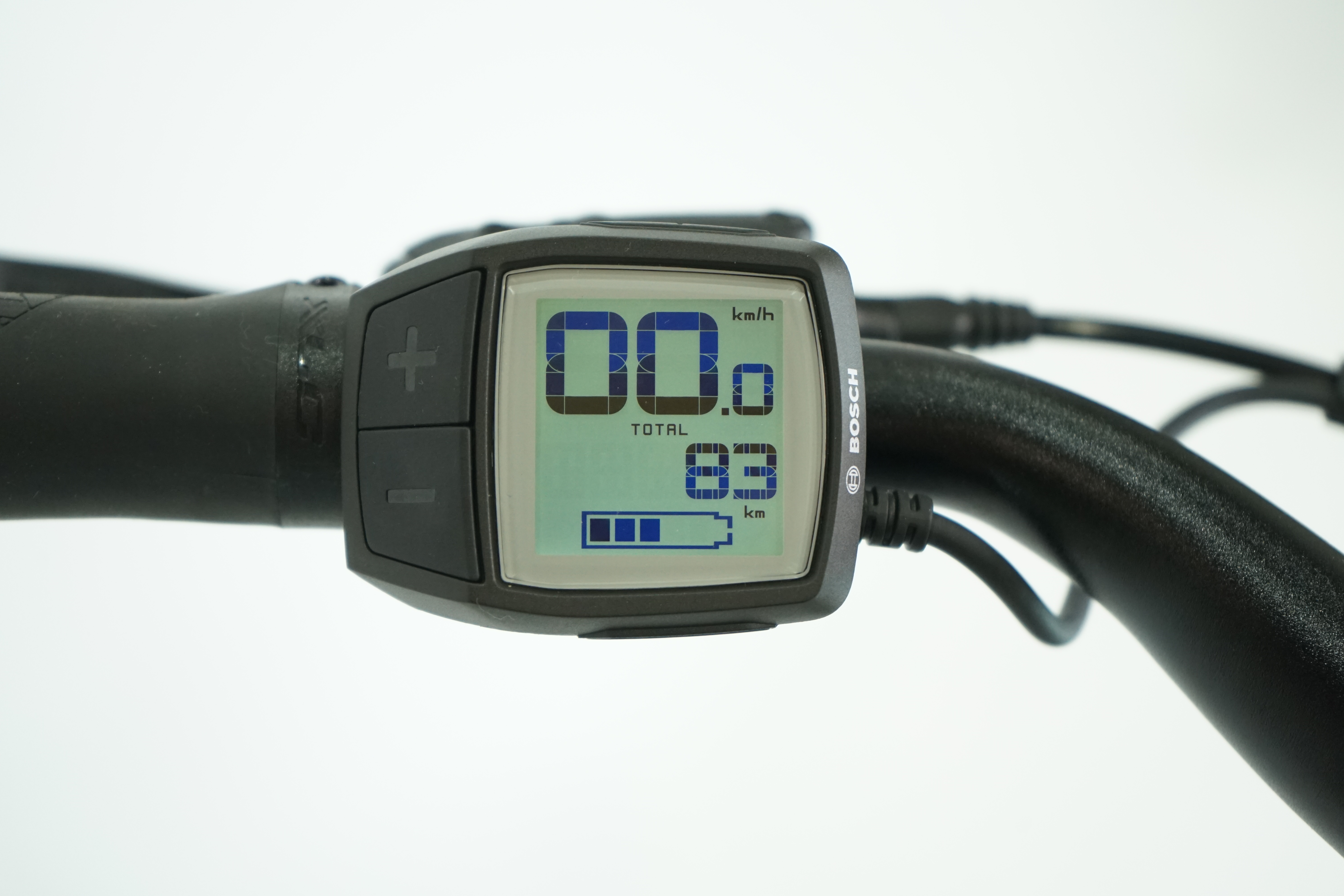 Winora Tria 7 eco 2023 - Trekking E Bike - 400 Wh - Tiefeinstieg