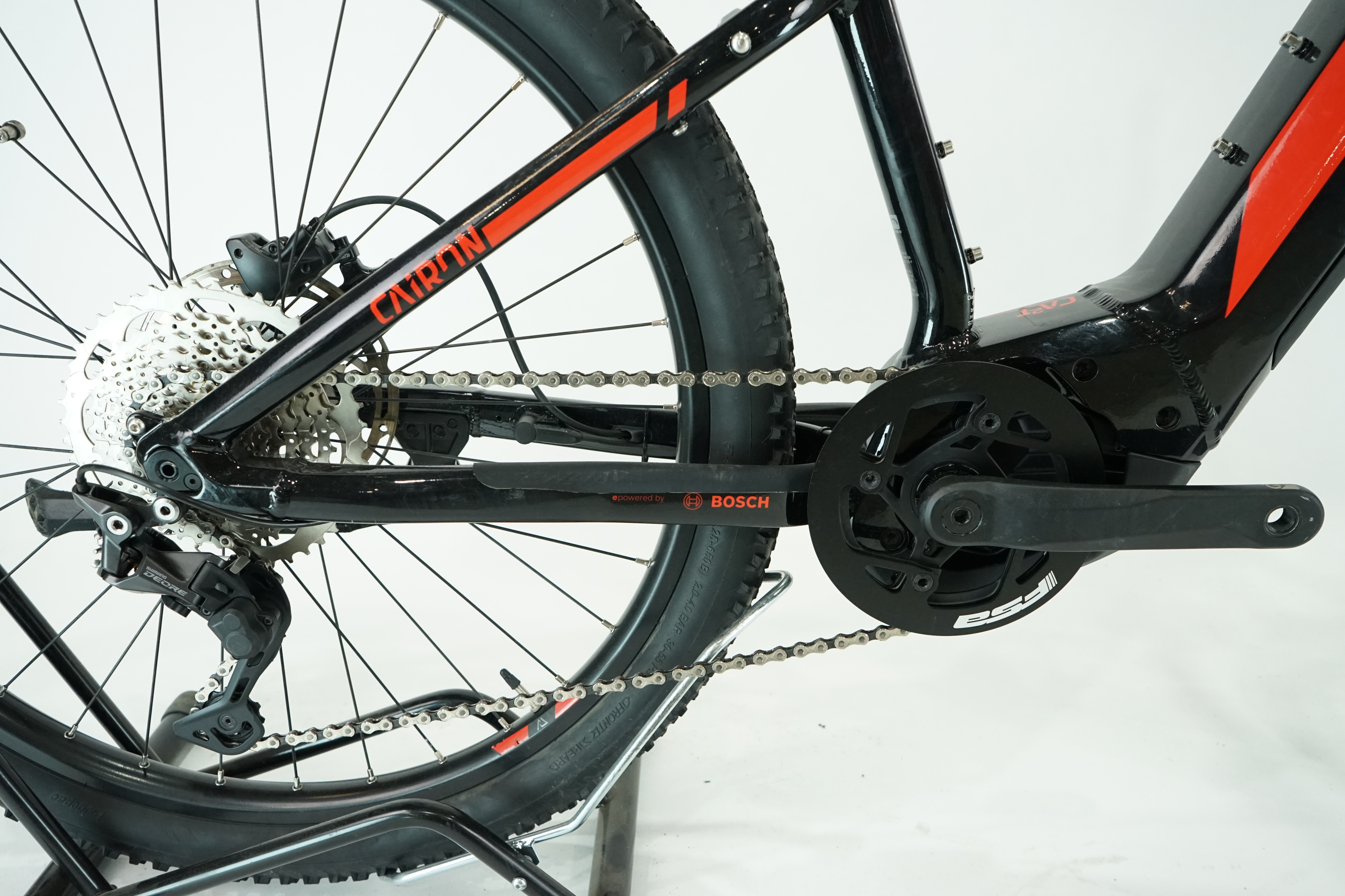 Conway Cairon S 429 2021 - Mountain E Bike - 625 Wh - 27,5 Zoll - Hardtail