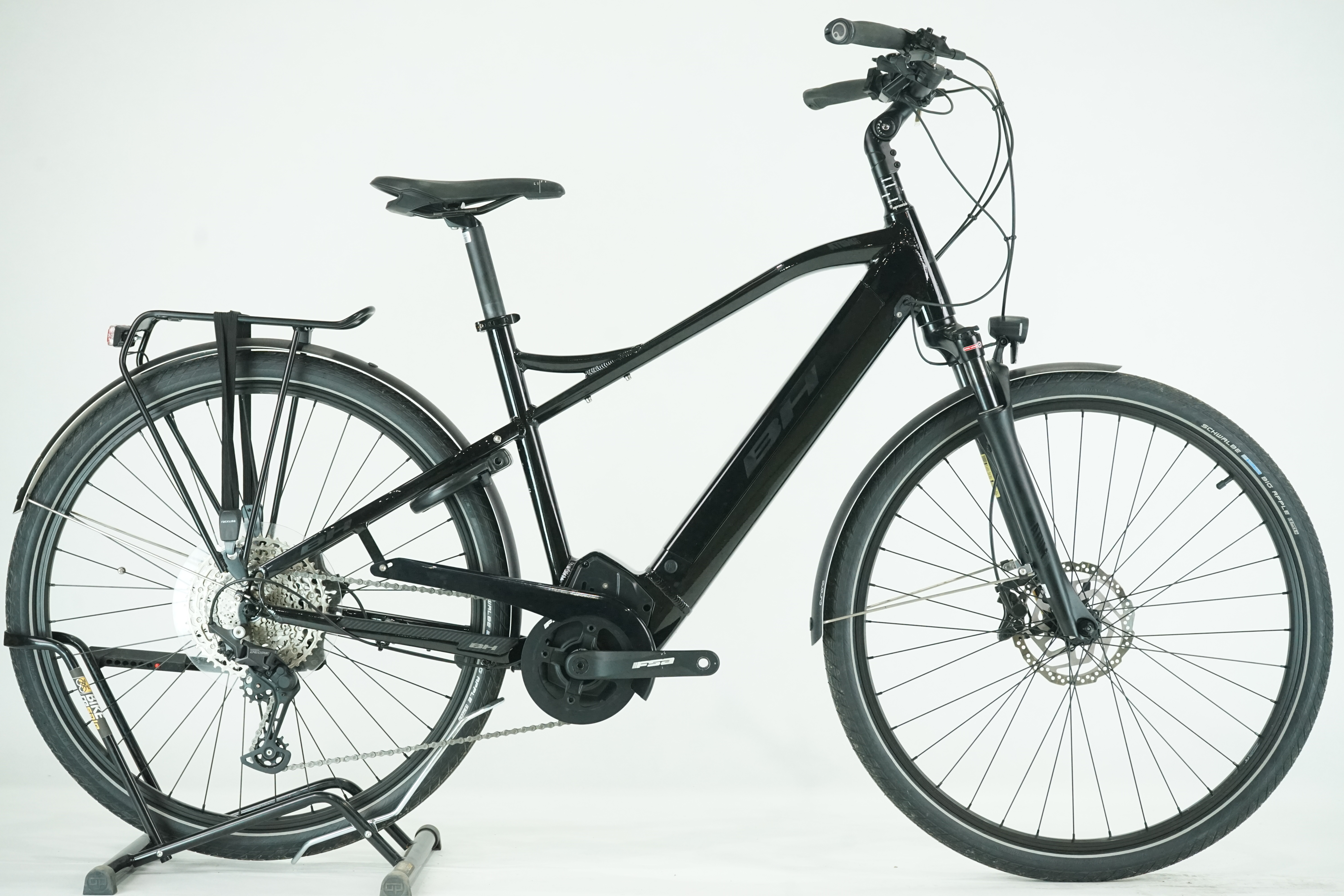 BH Atom Cross Pro 2022 - All Terrain E Bike - 720 Wh - Hardtail