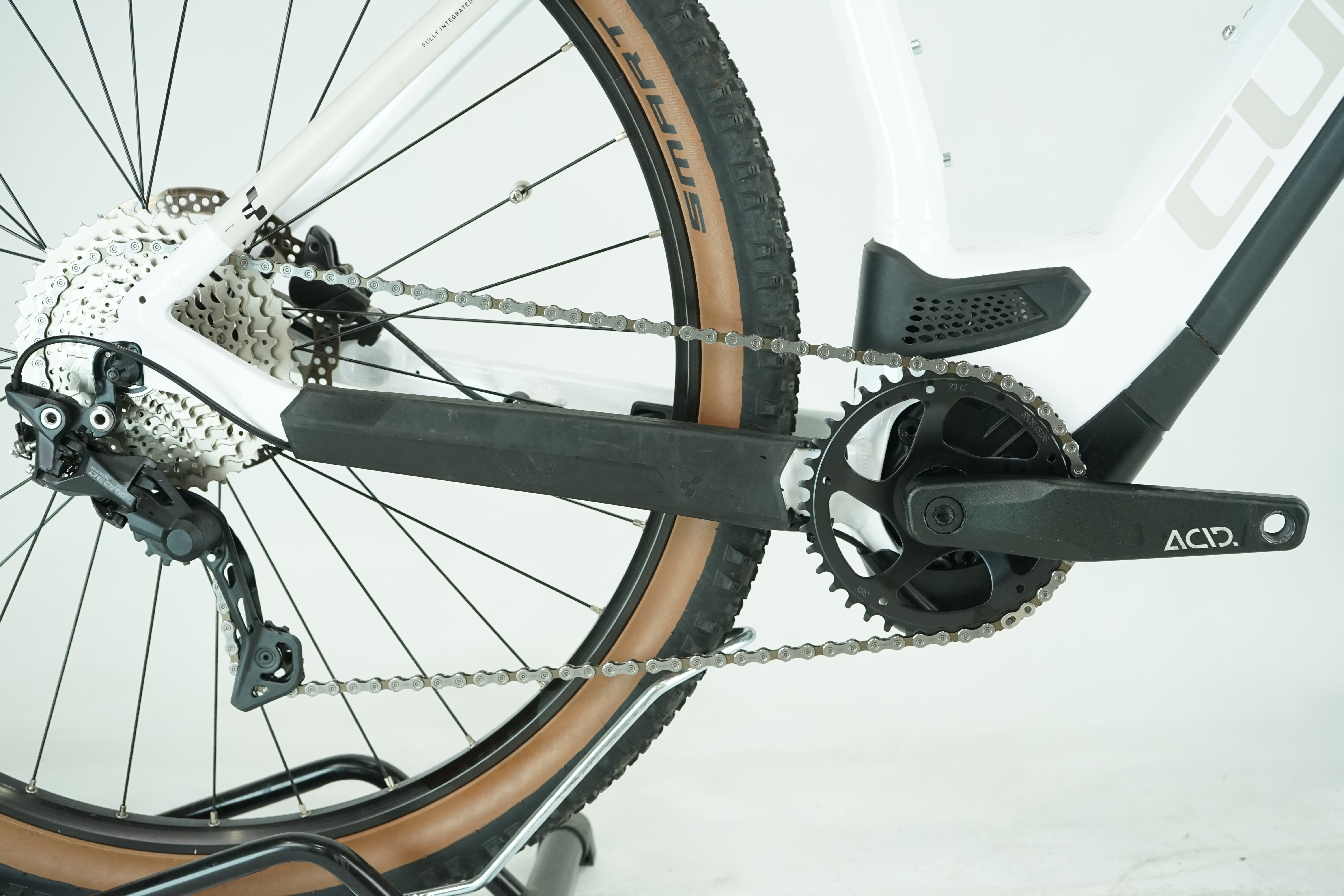 Cube Reaction Hybrid One 625 2022 - E Mountainbike - 625 Wh - 29 Zoll