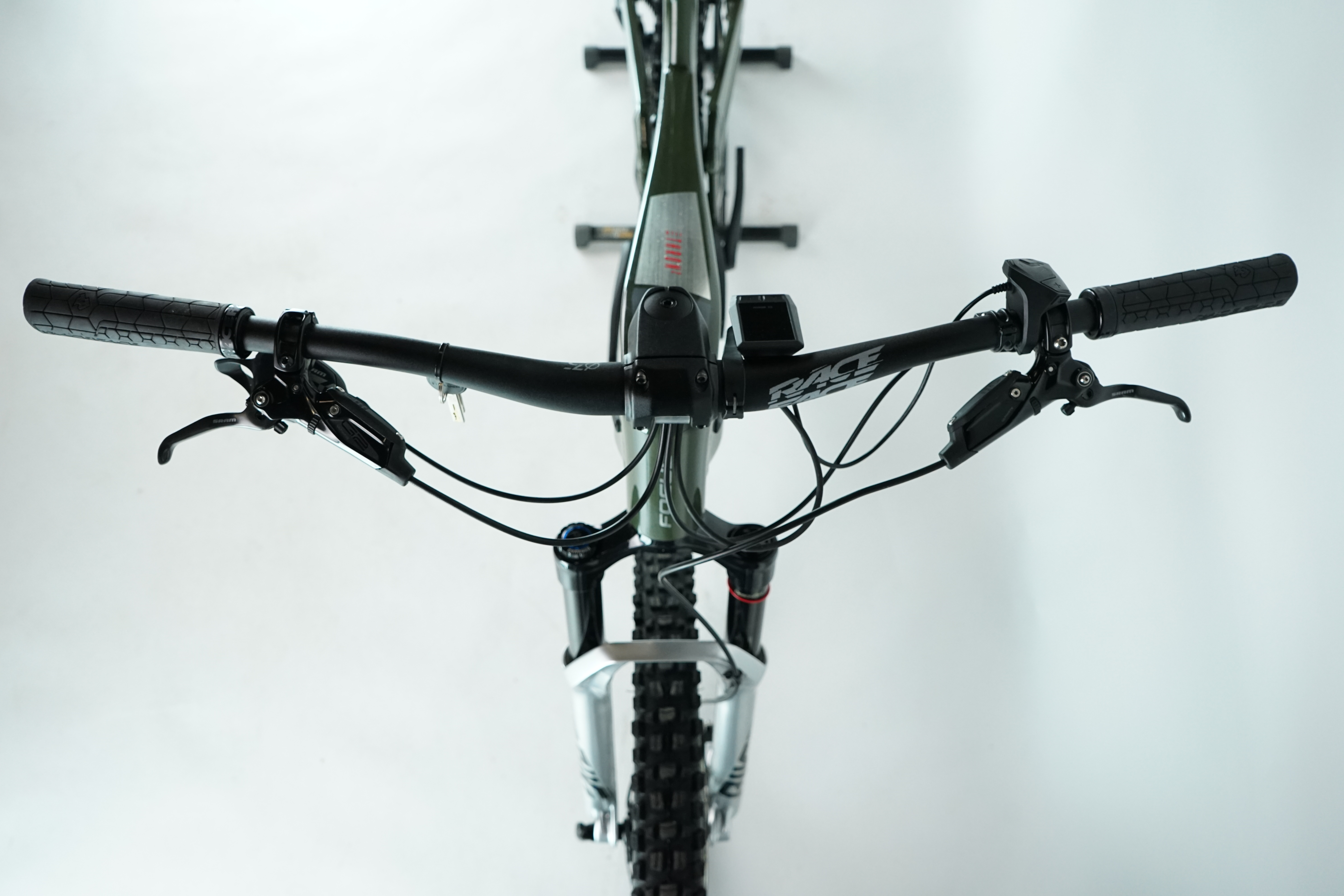 Focus Thron² 7.11 2021 - Fully E Bike  - 625 Wh - 29 Zoll