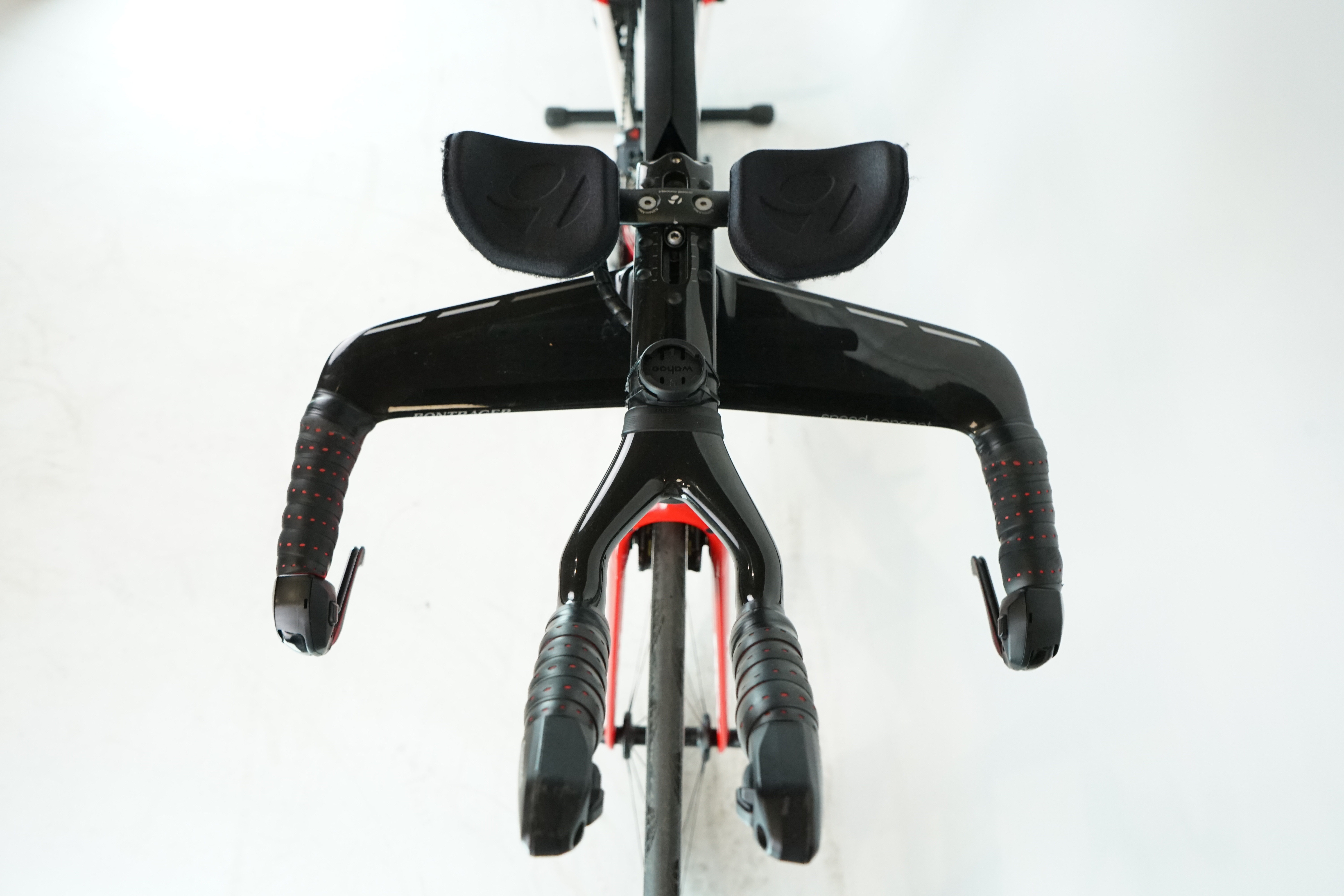 Trek Speed Concept Project One 2020 - Triathlonrad - Carbon