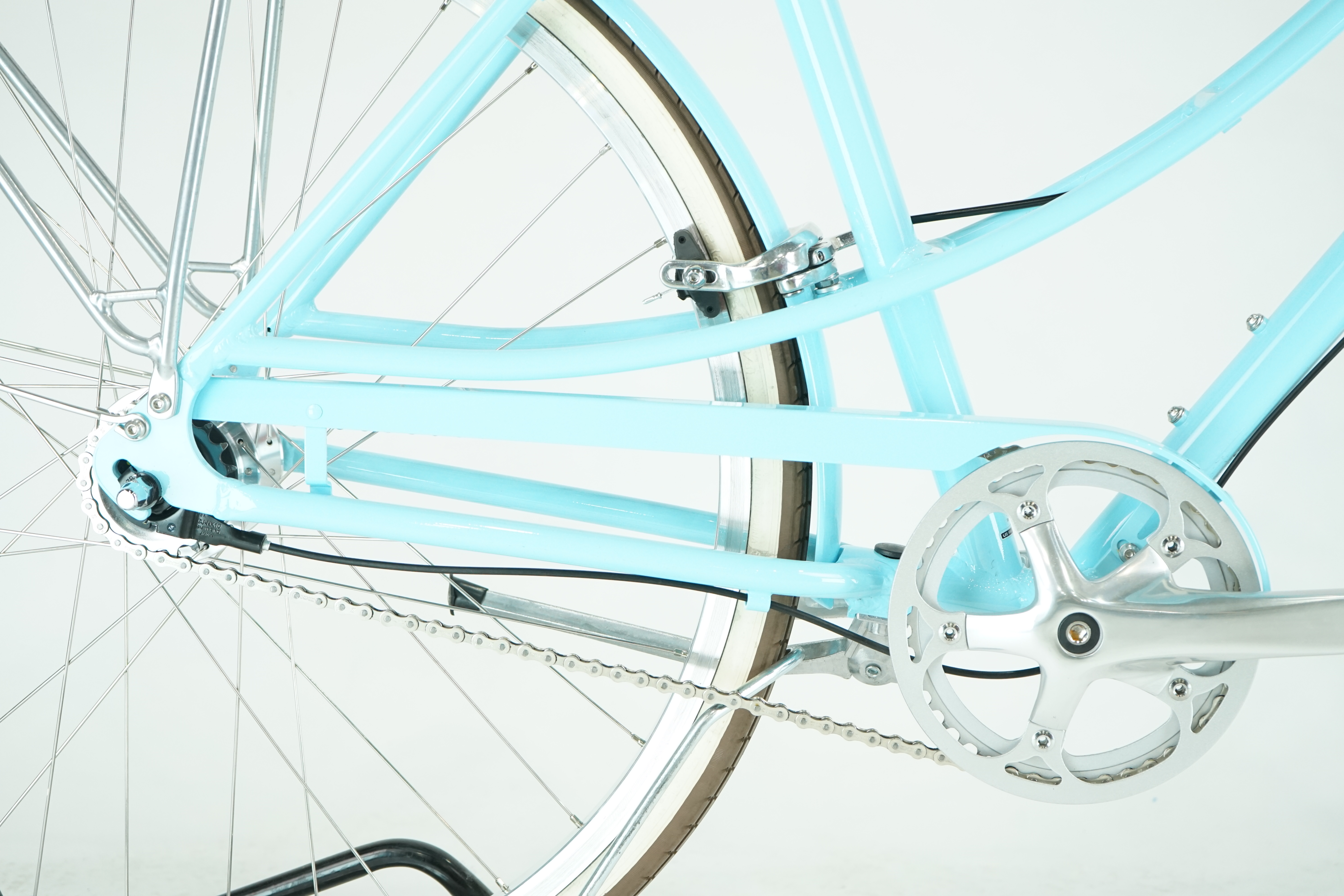 Electra Loft 7i EQ Step-Thru 2022 - City Bike - 28 Zoll - Damen Sport