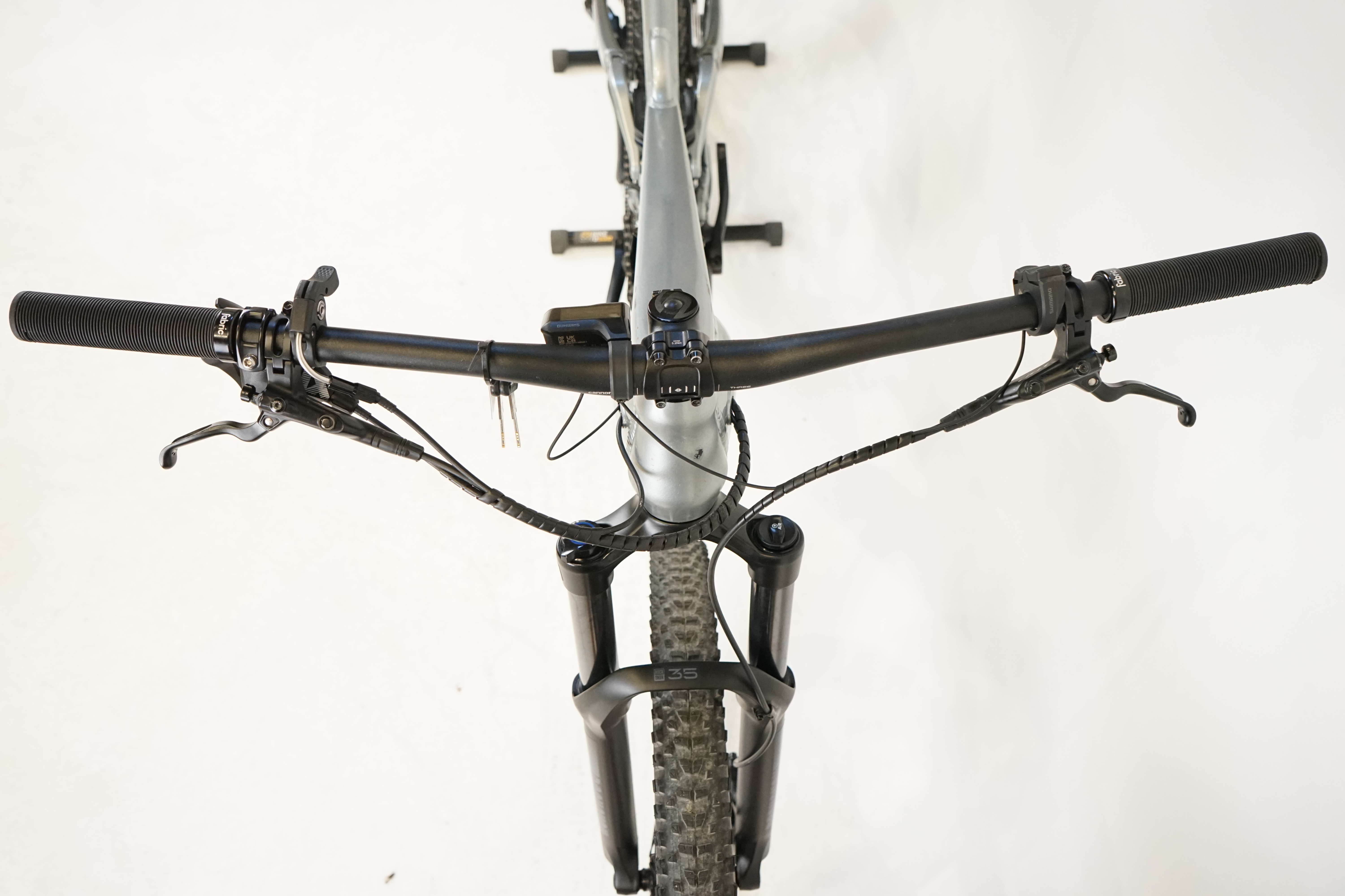 Cannondale Moterra NEO 4 2023 - E Bike Fully - 630 Wh - 29 Zoll