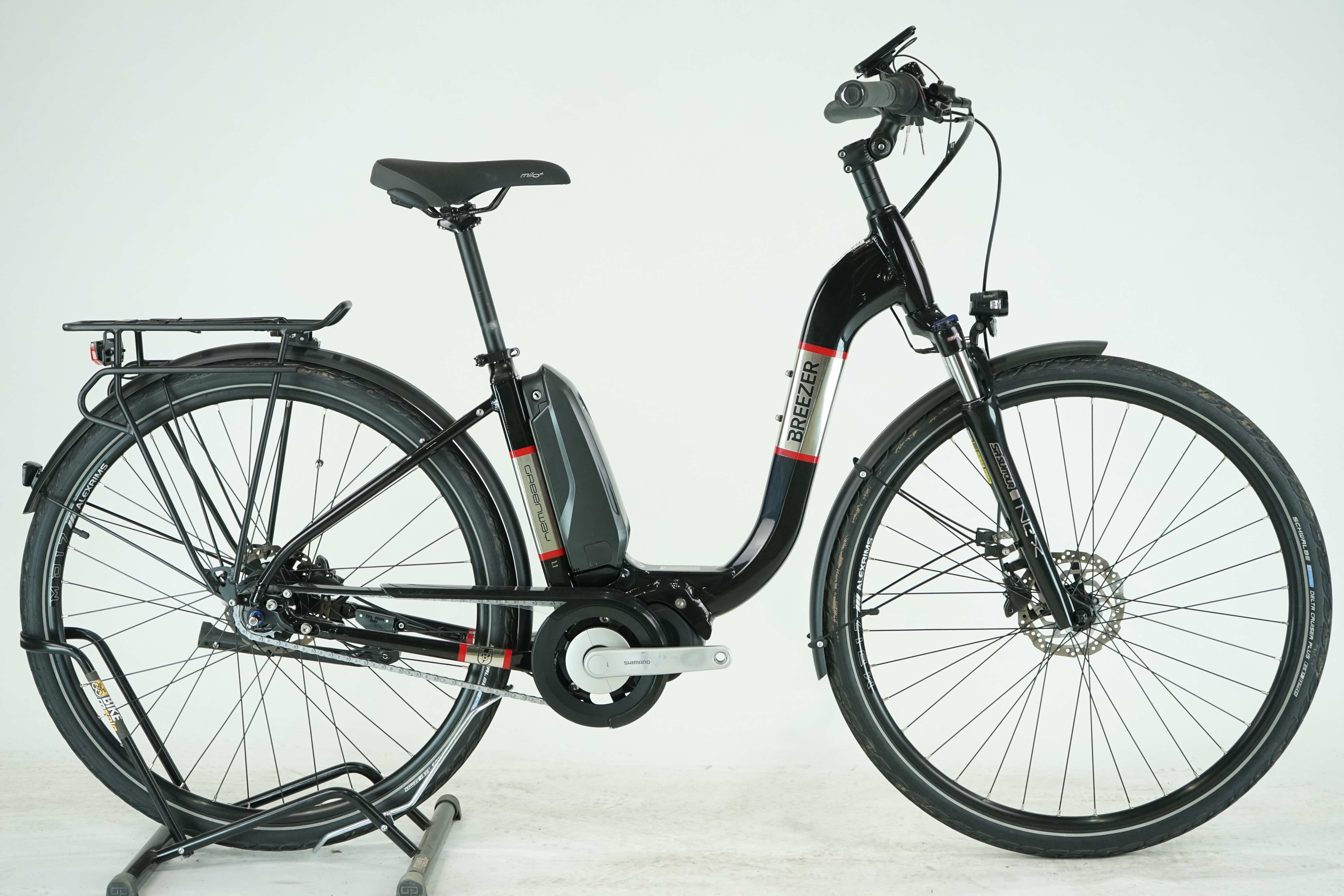 Bike Cheap Greenway Breezer Bike Breezer Greenway IG LS 2020