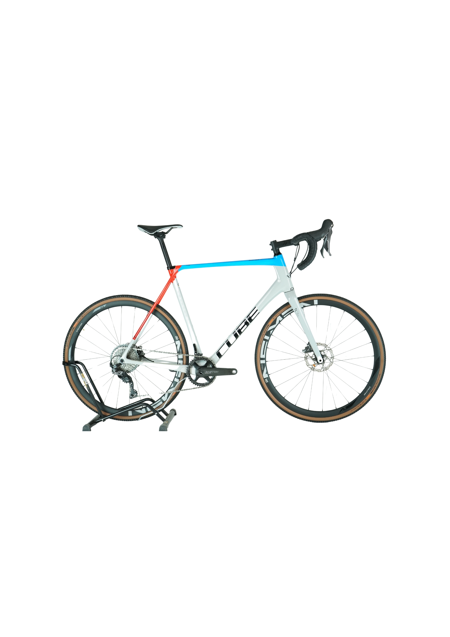 Cube Cross Race C62 SL 2021