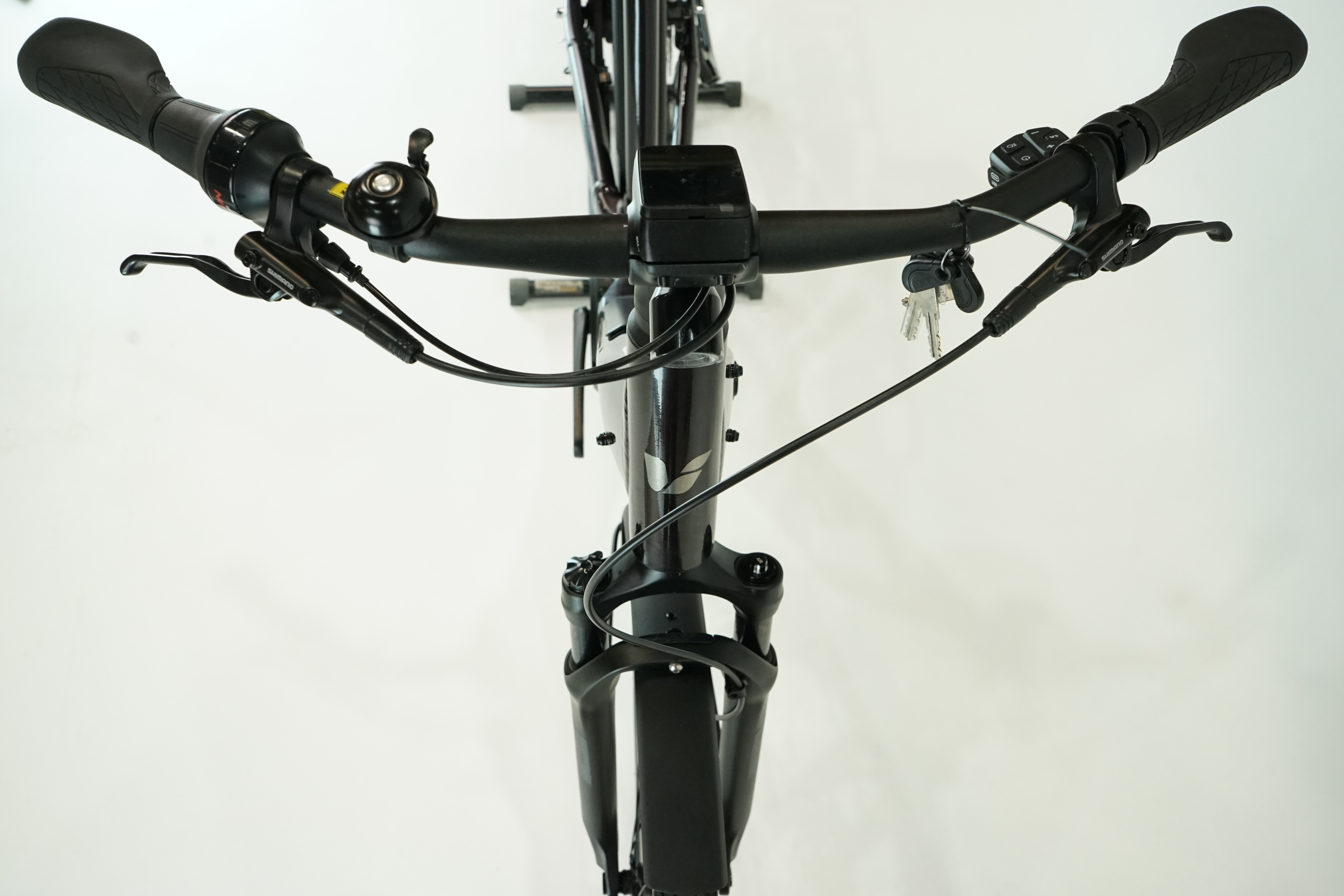 LIV Allure E+1 BD Sport 500 2022 - City E Bike - 500 Wh - Tiefeinsteiger - 28 Zoll