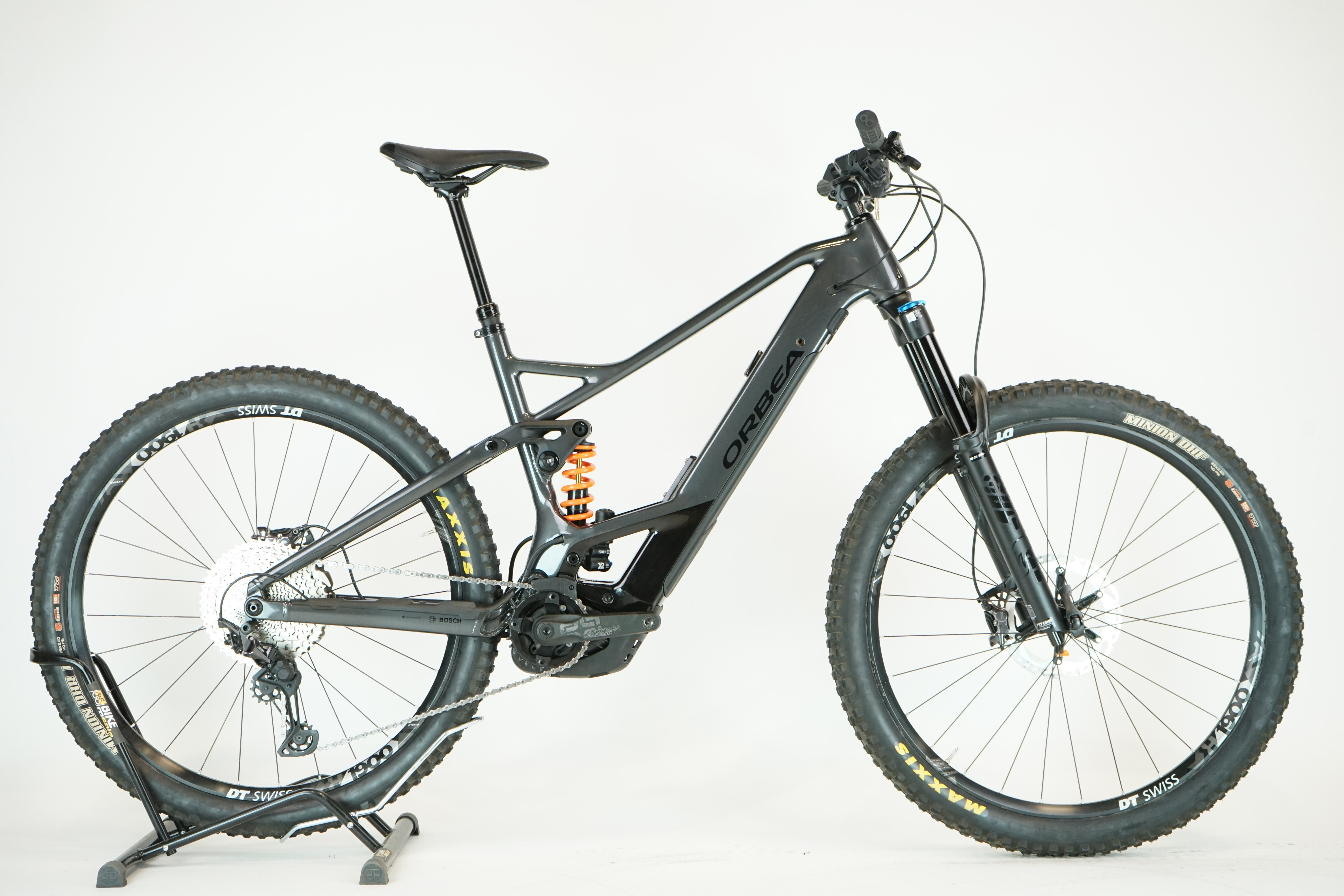 Orbea Wild FS H10 2020 - Fully E Bike - 625 Wh - 29 Zoll