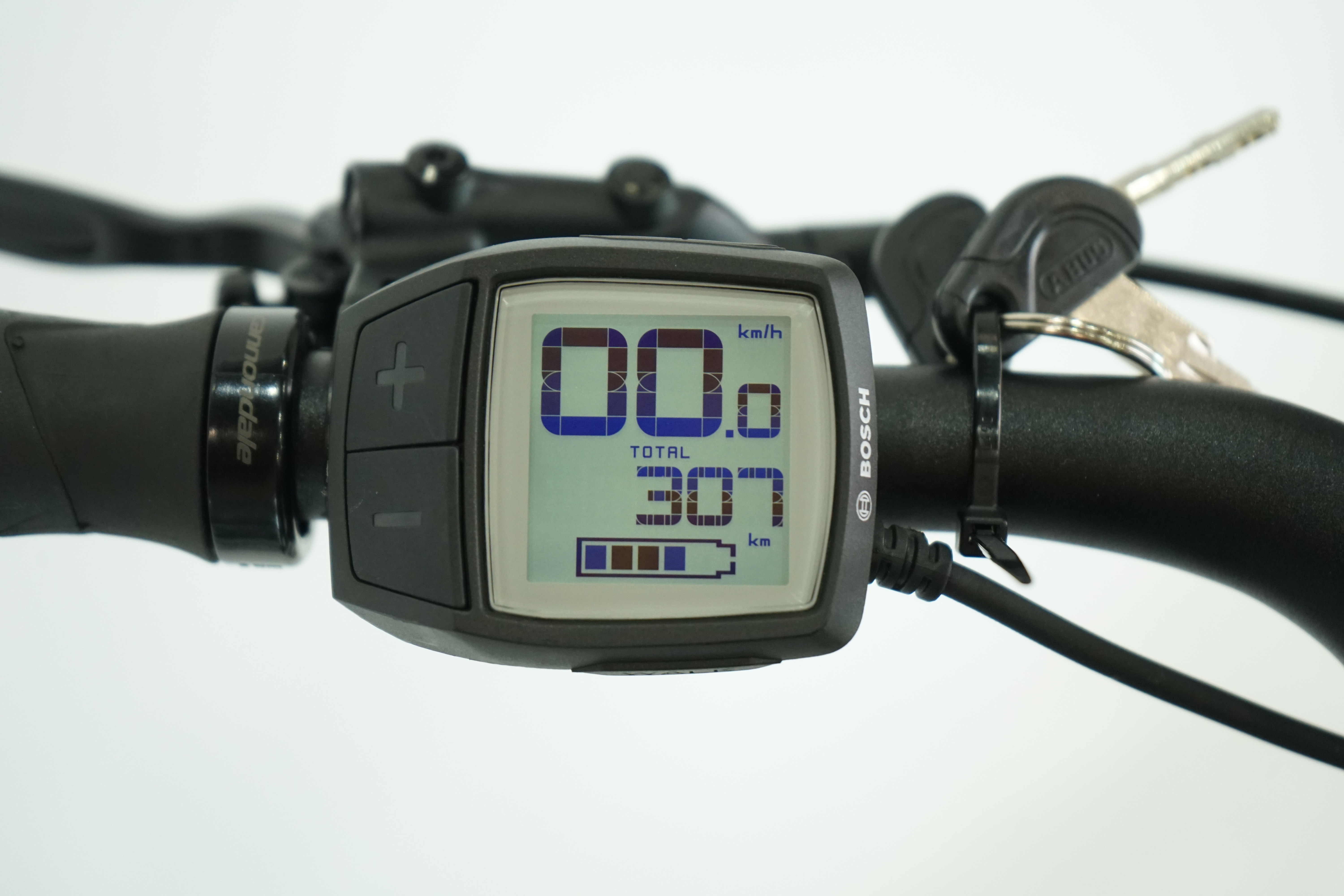 Cannondale Mavaro Neo 5+ 2022 - Trekking E Bike - 625 Wh - Tiefeinstieg