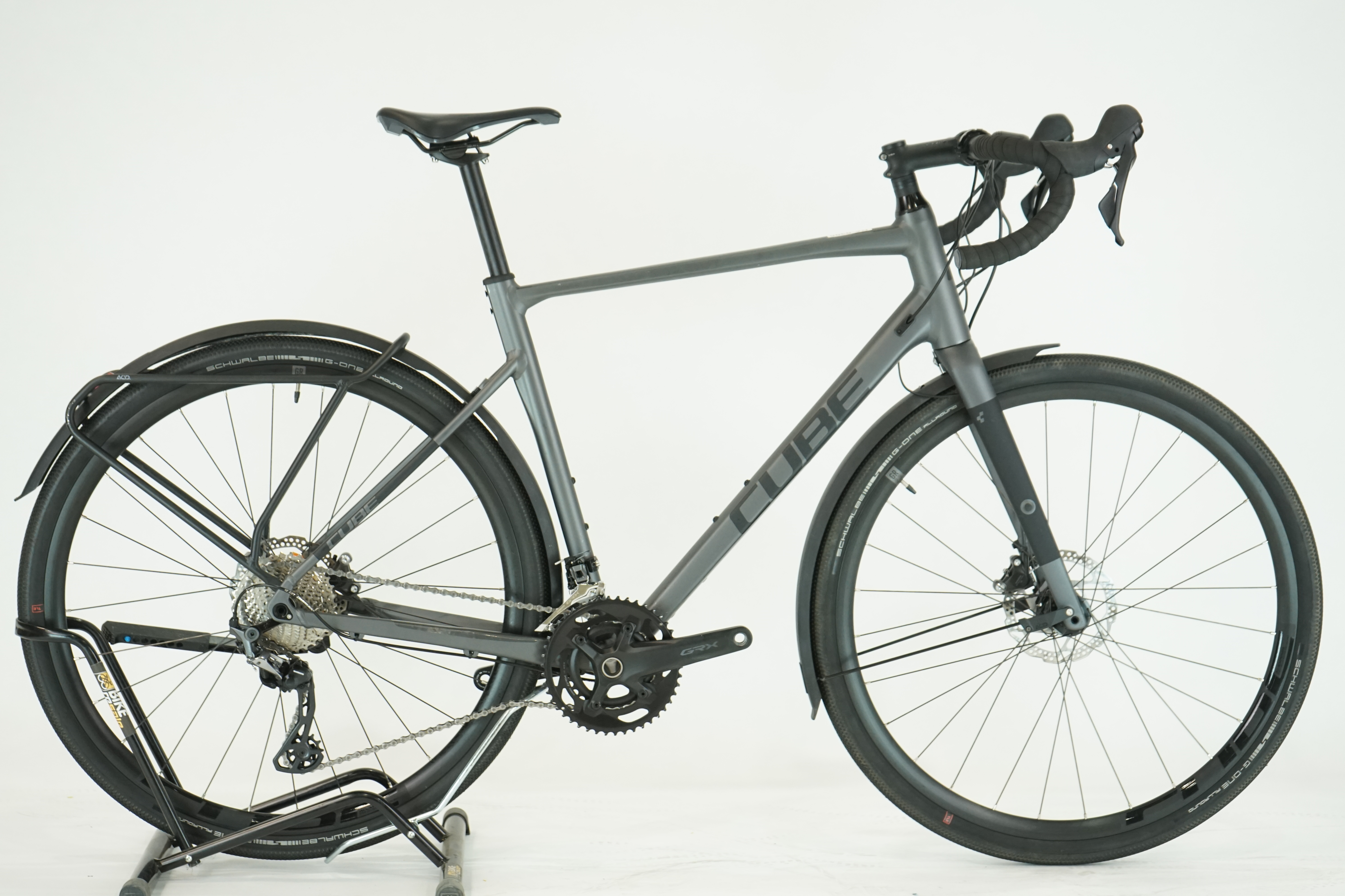 Cube Nuroad Race FE 2023 - Gravel Bike - Aluminium - 28 Zoll