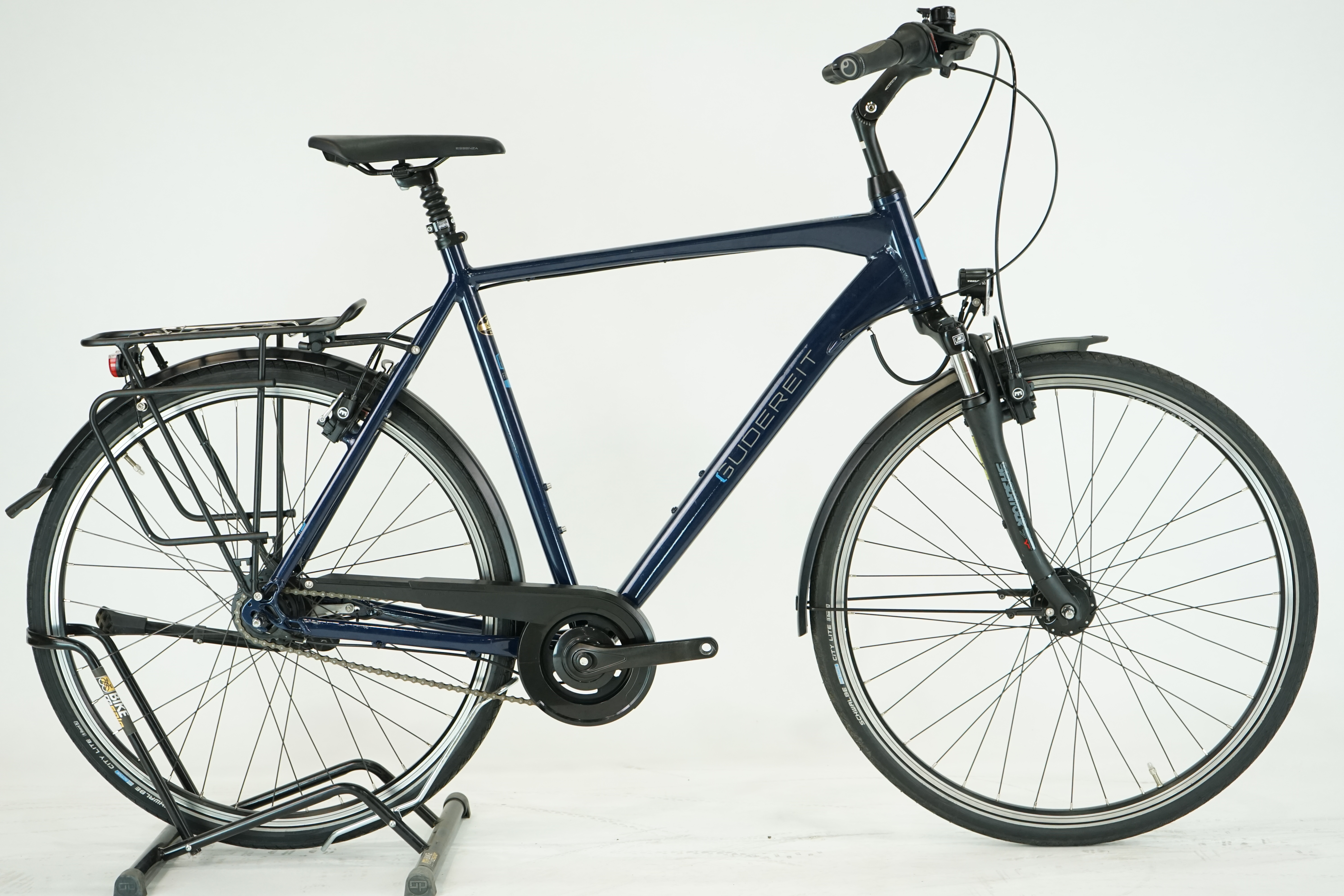 Gudereit Fantasy 2019 - Citybike - Diamant - 28 Zoll - Aluminium 