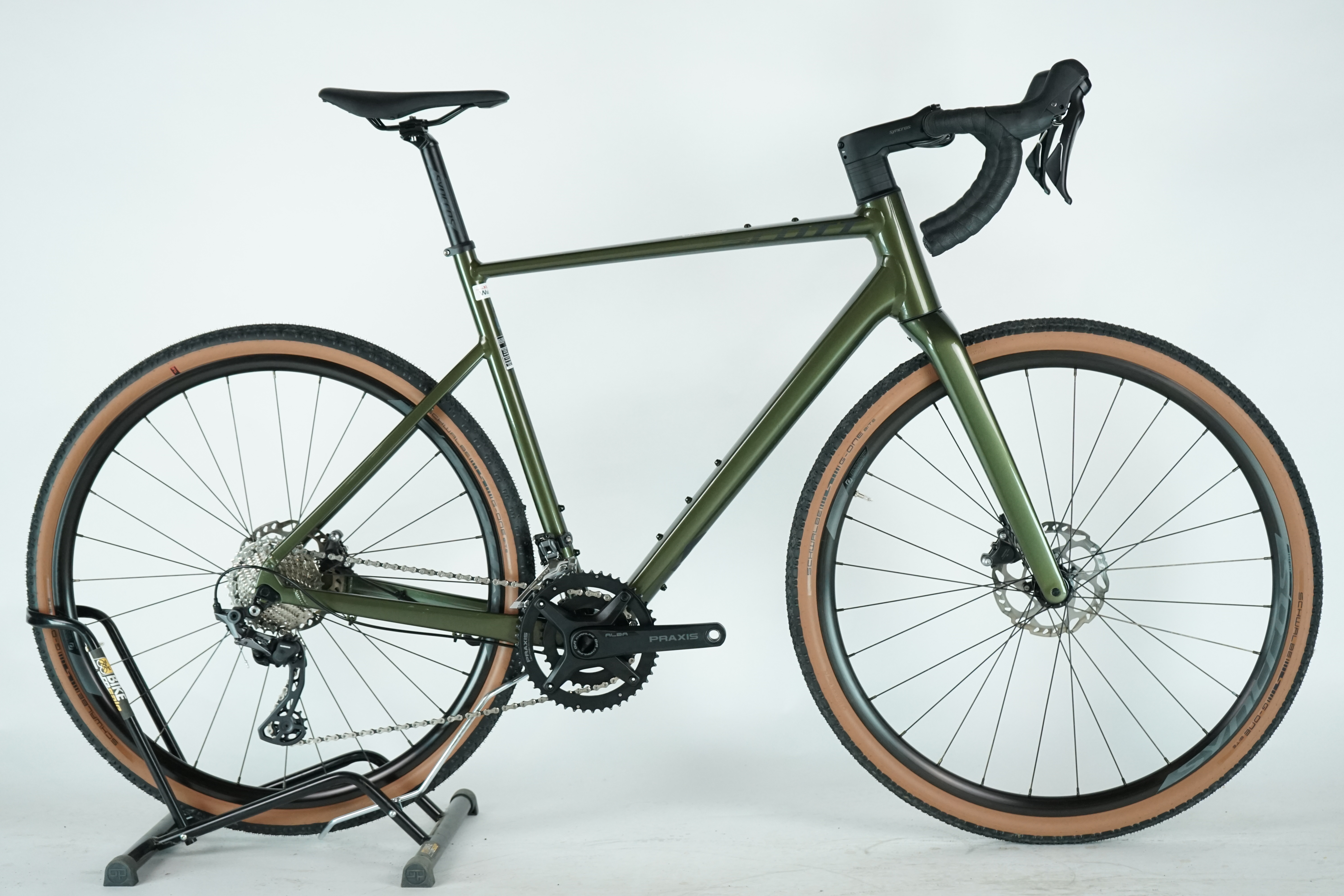 Scott Speedster Gravel 20 2023 - Gravelbike - Aluminium
