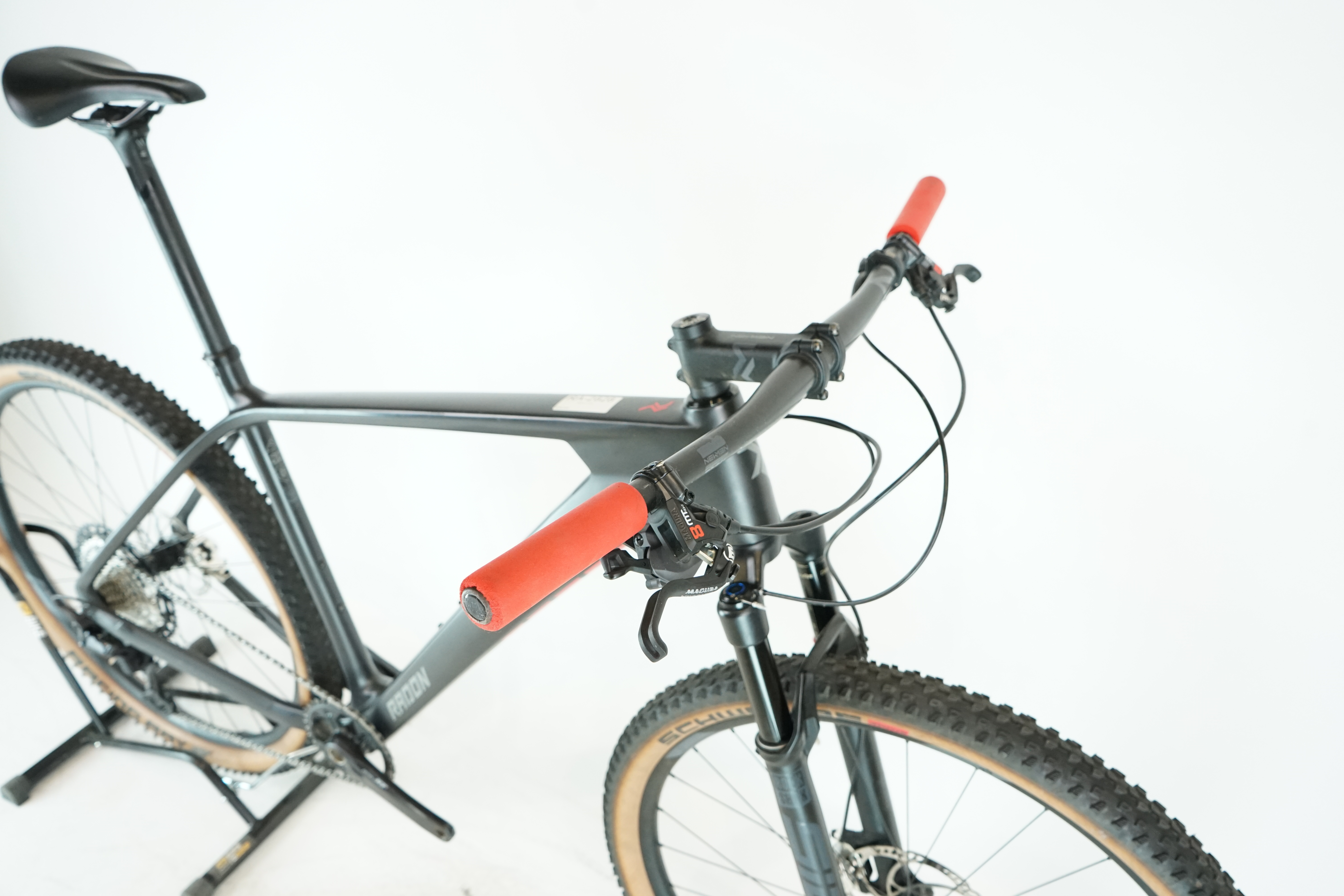 Radon Jealous 9.0 2021 - Hardtail Mountainbike - Carbon