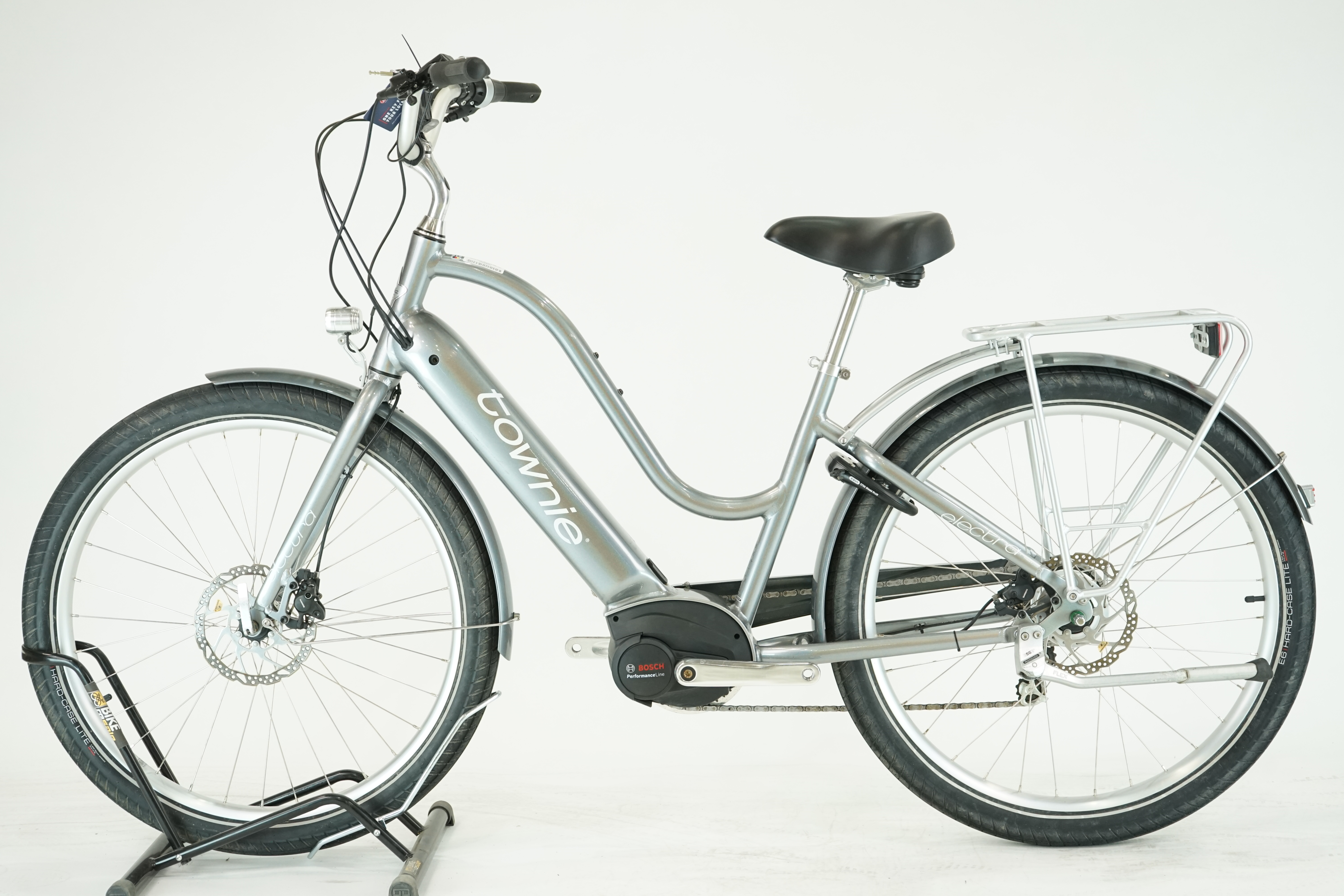 Electra Townie Path Go! 5i Step Thru 2022 - City E Bike - 500 Wh - 27,5 Zoll - Damen Sport