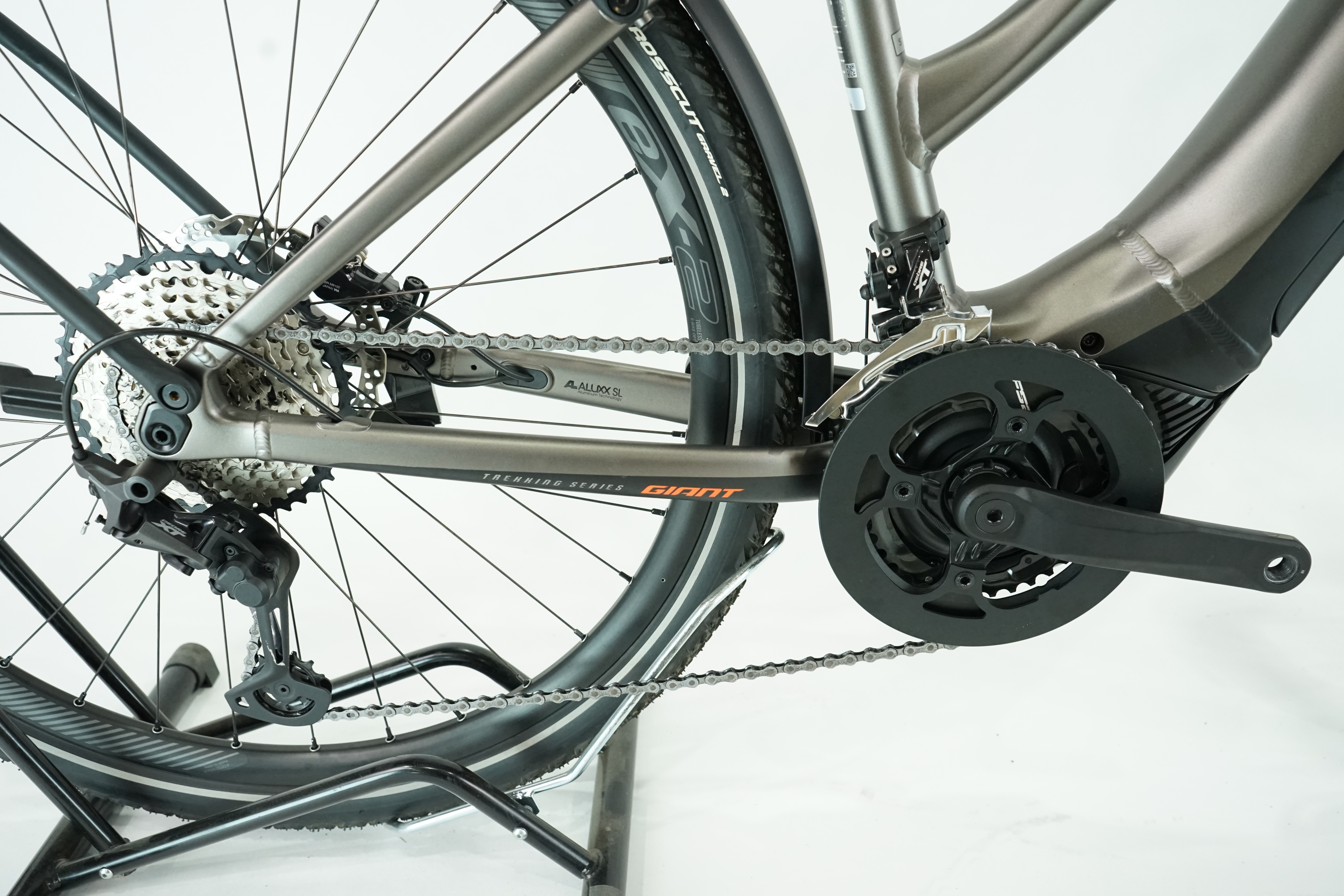 Giant Explore E+ 0 Pro STA 2021 - Trekking E Bike - 625 Wh - Damen Sport