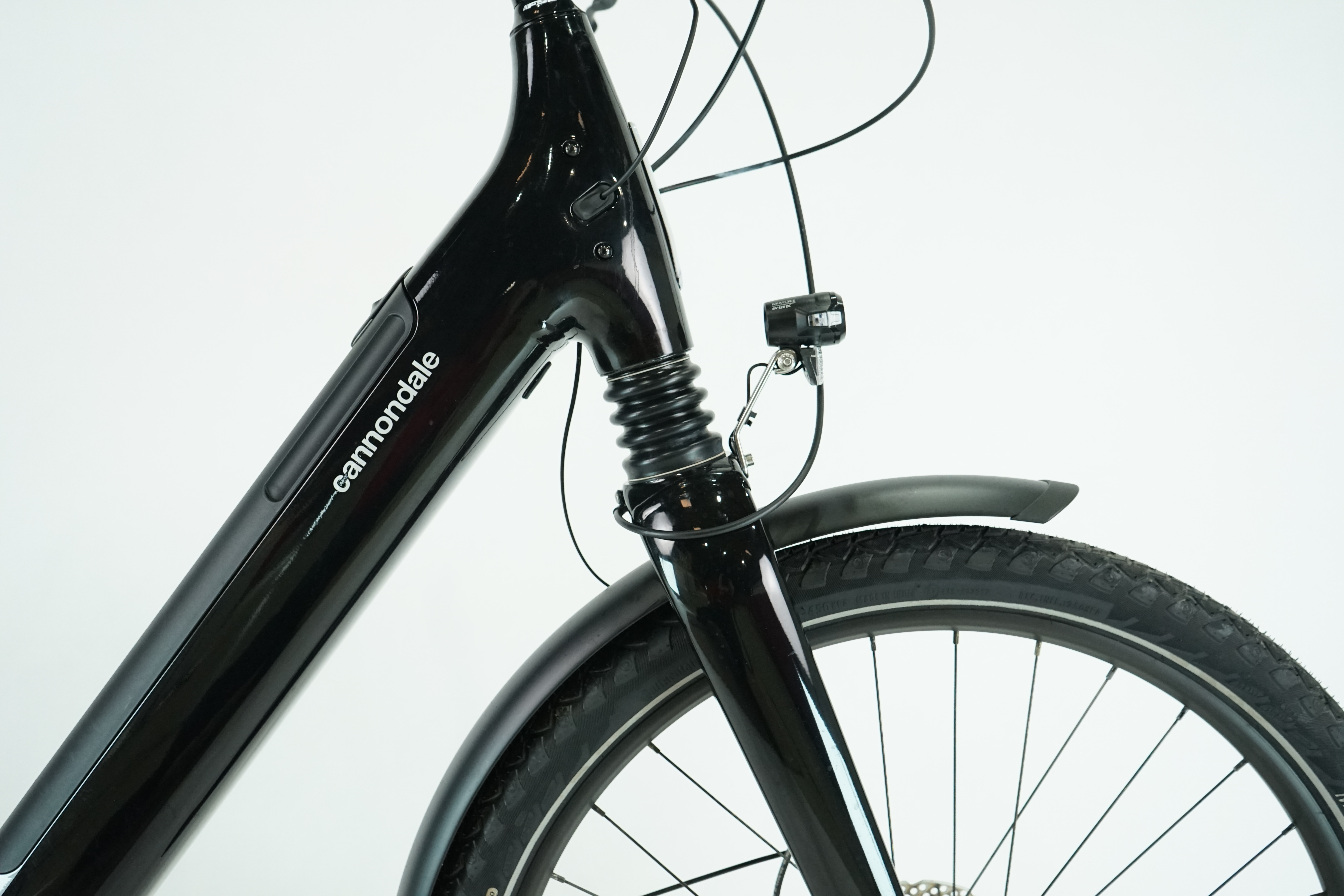 Cannondale Mavaro Neo 3 2024 - Trekking E Bike - 625 Wh - Tiefeinsteiger