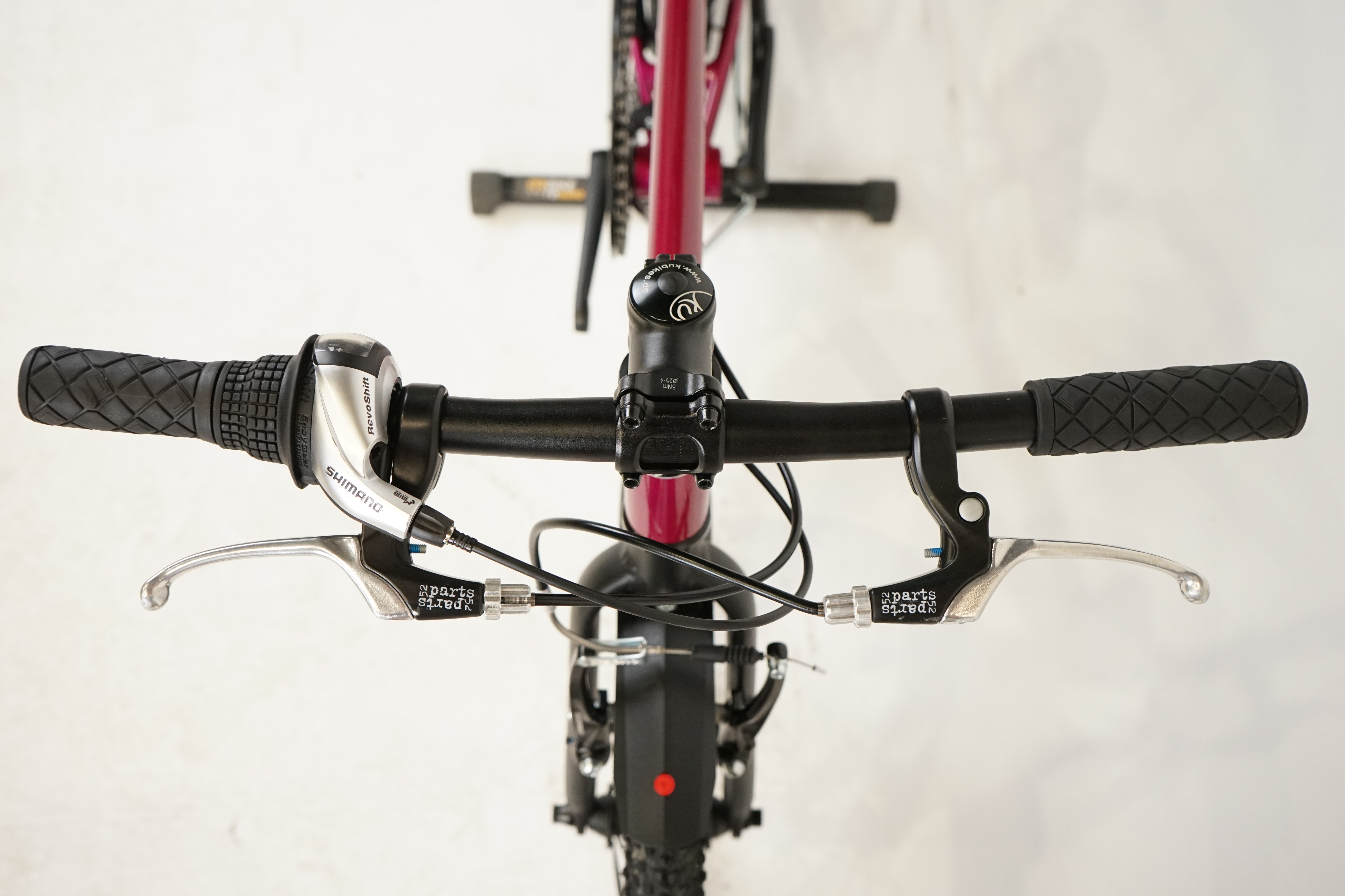 Kubikes 20 MTB 2021 - Mountainbike - 20 Zoll