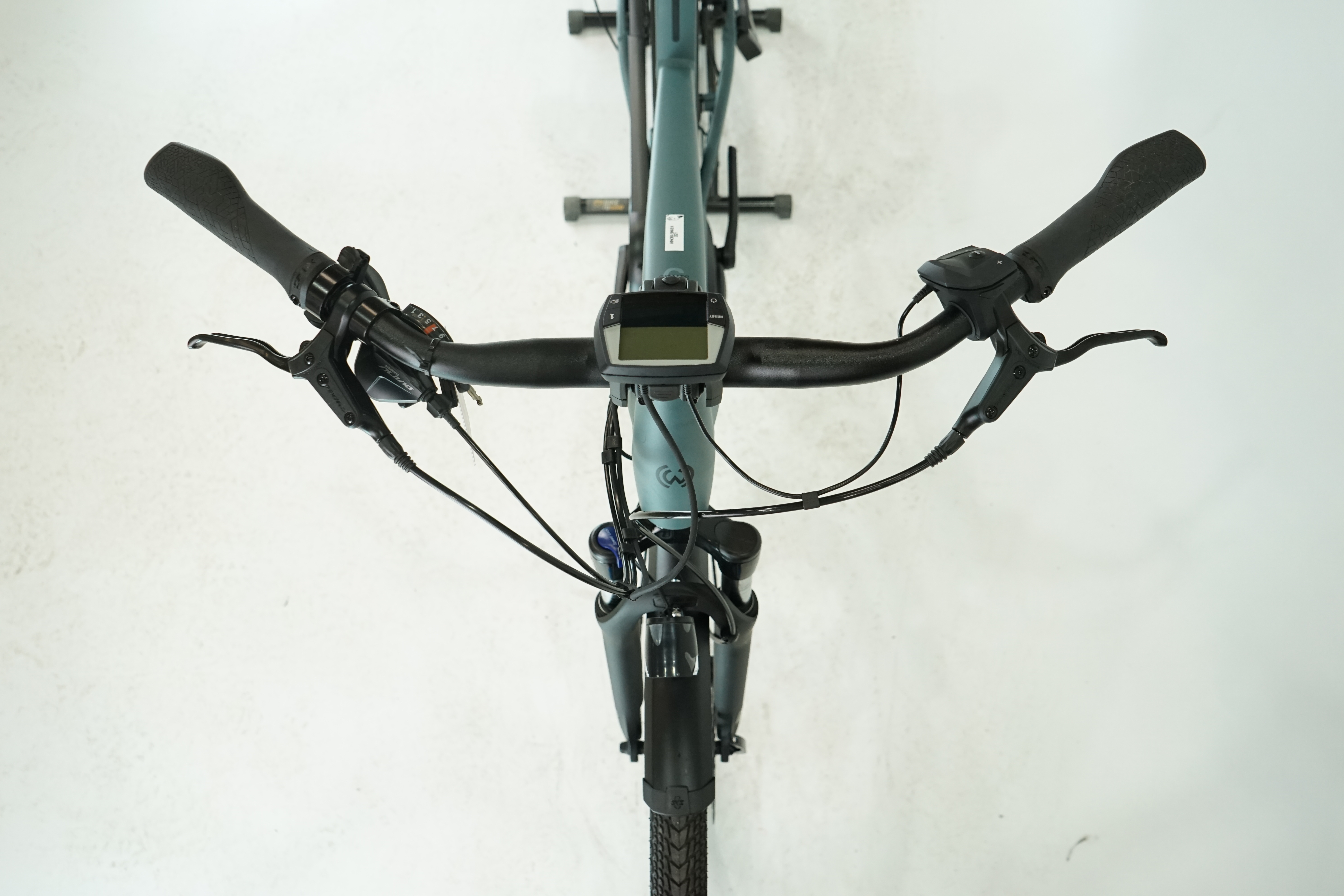 Winora Sinus 9 2023 - Trekking E Bike - 625 Wh - Damen Sport