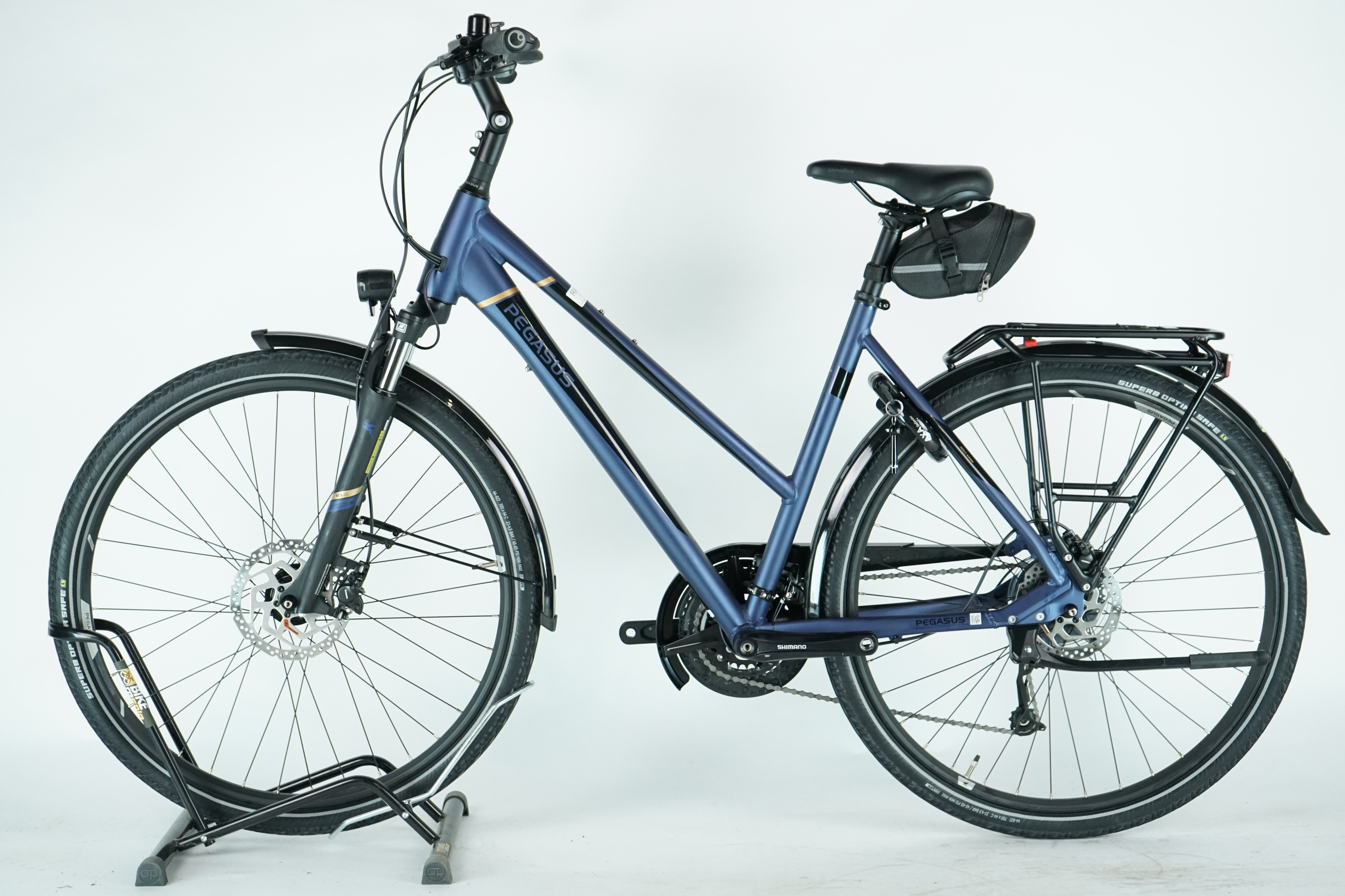 Pegasus Premio SL Disc 27 2022 - Trekkingrad - Damen Sport