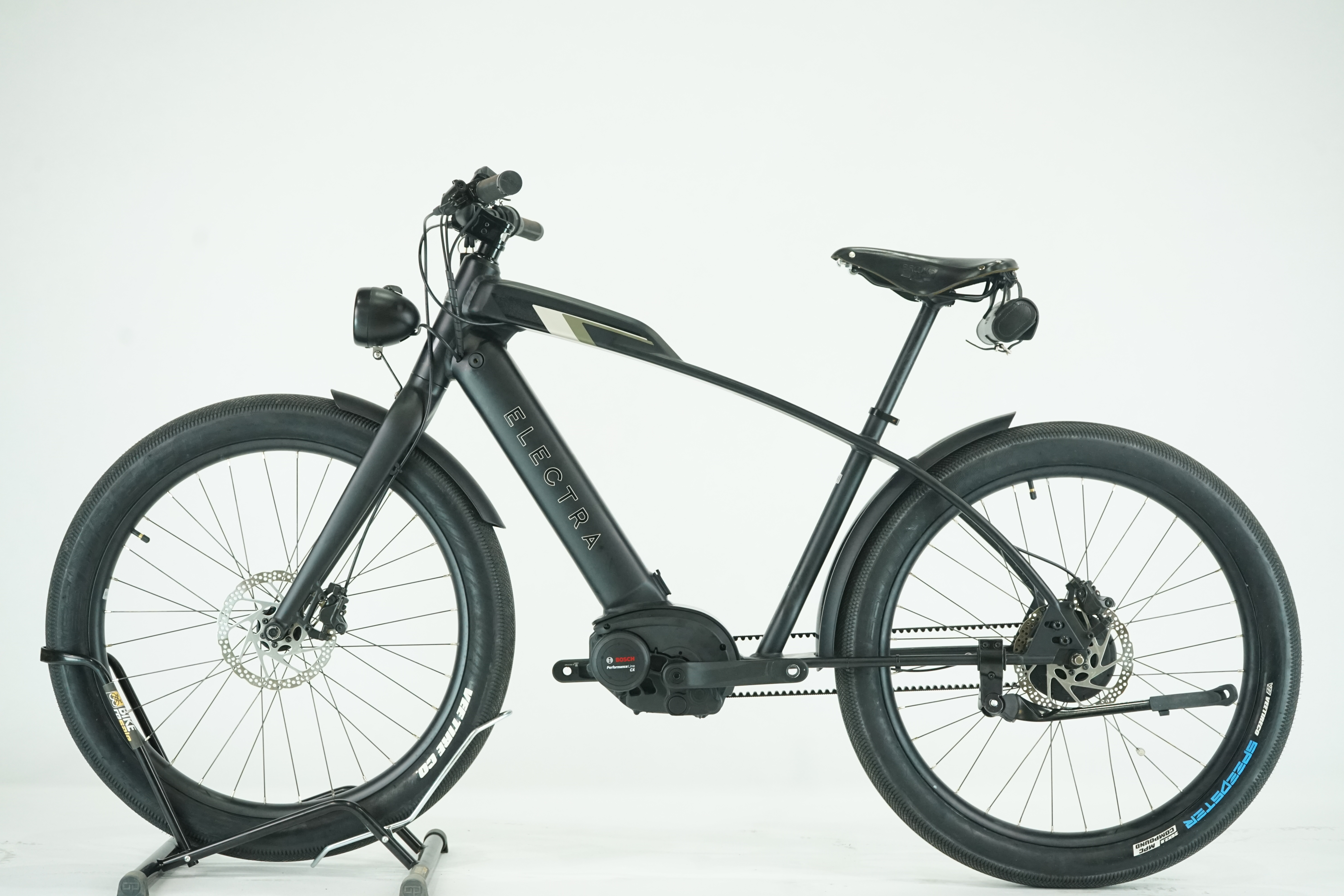 Electra Café Moto Go! 2021 - Cruiser E Bike - 500 Wh - 26 Zoll