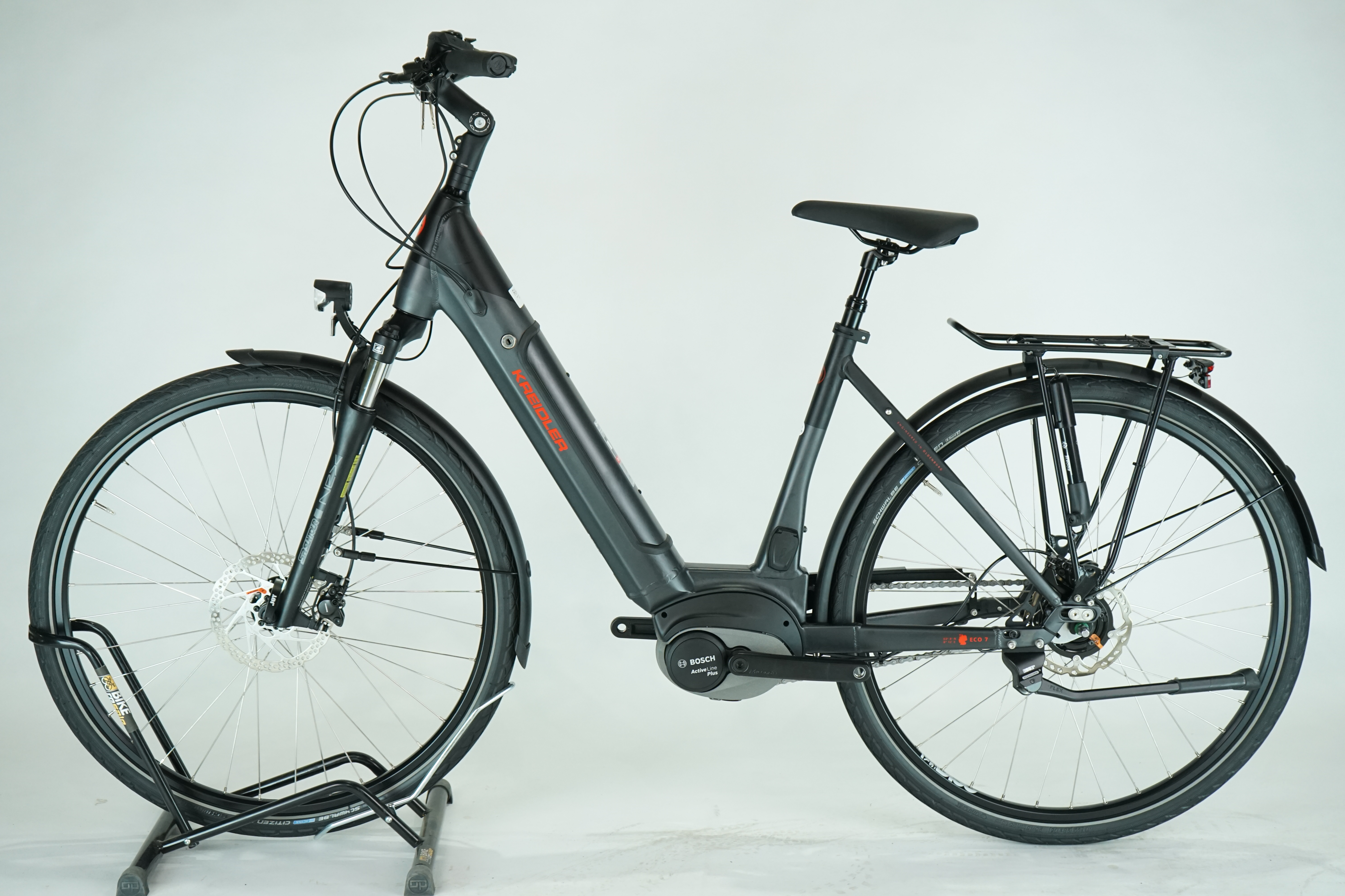 Kreidler Vitality Eco 7 2022 - City E Bike - 400 Wh - Tiefeinsteiger