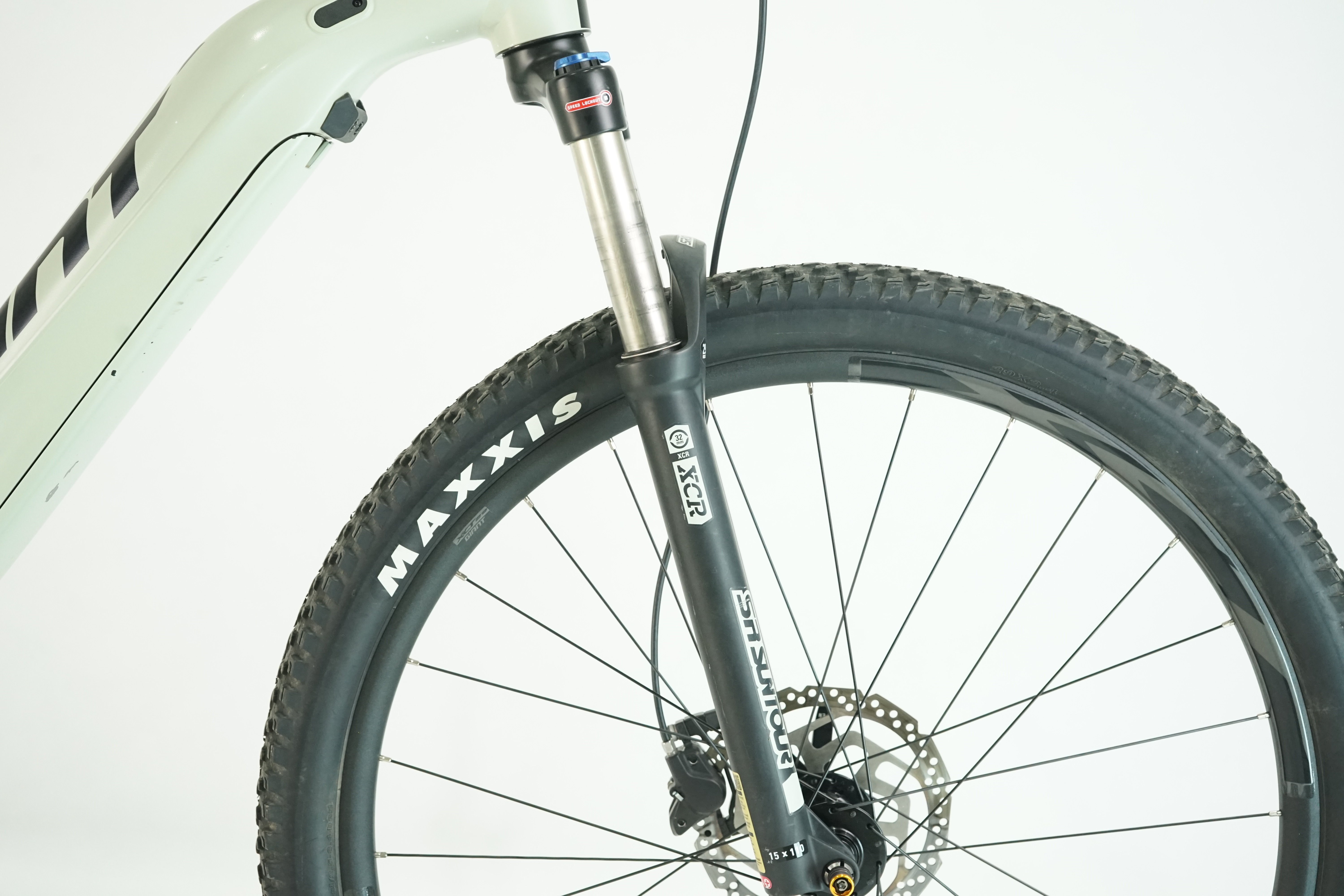 Giant Fathom E+ 2 2021 - E Mountainbike - 500 Wh - 29 Zoll - Hardtail