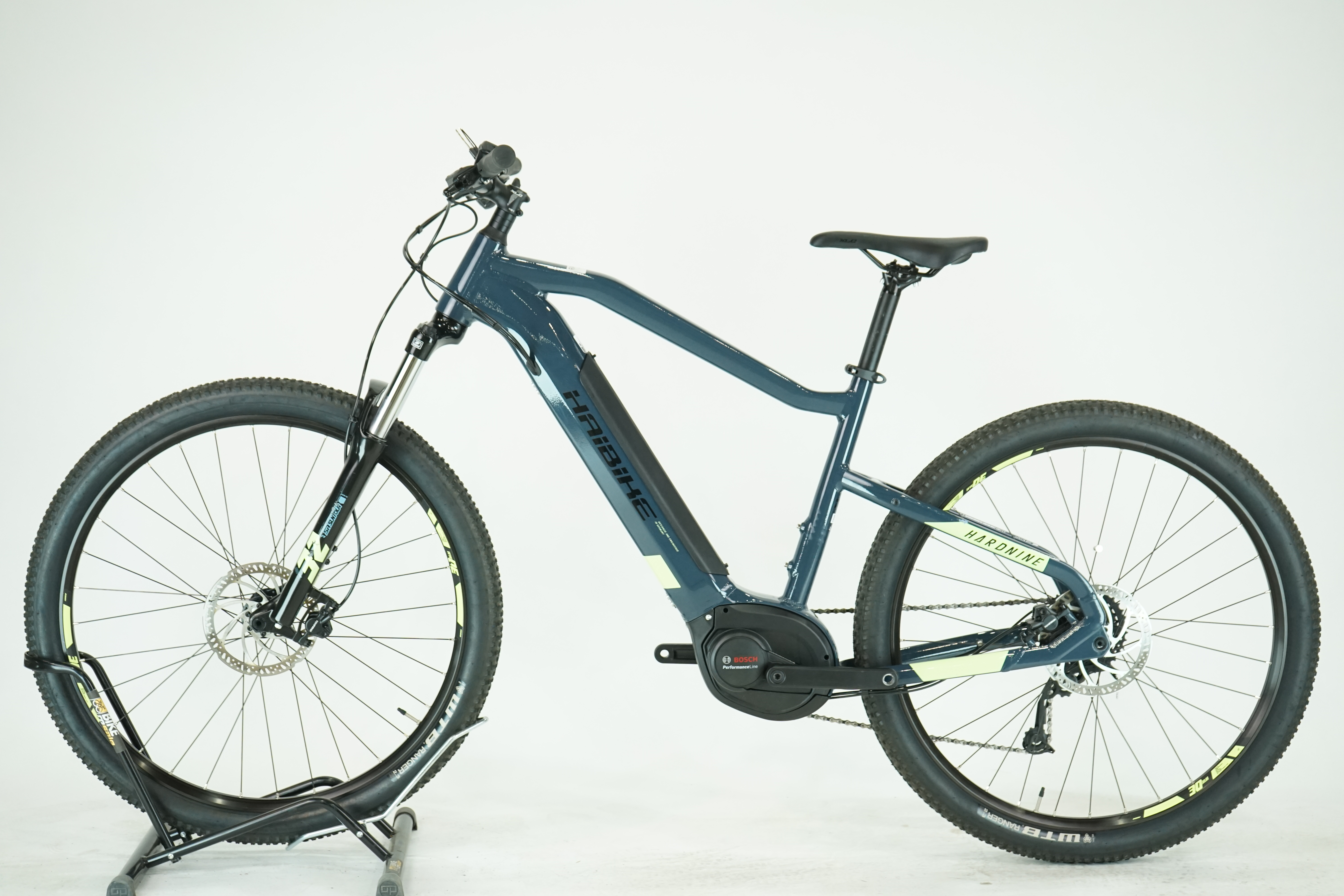 Haibike HardNine 5 2023 - Mountain E Bike - 500 Wh - 29 Zoll