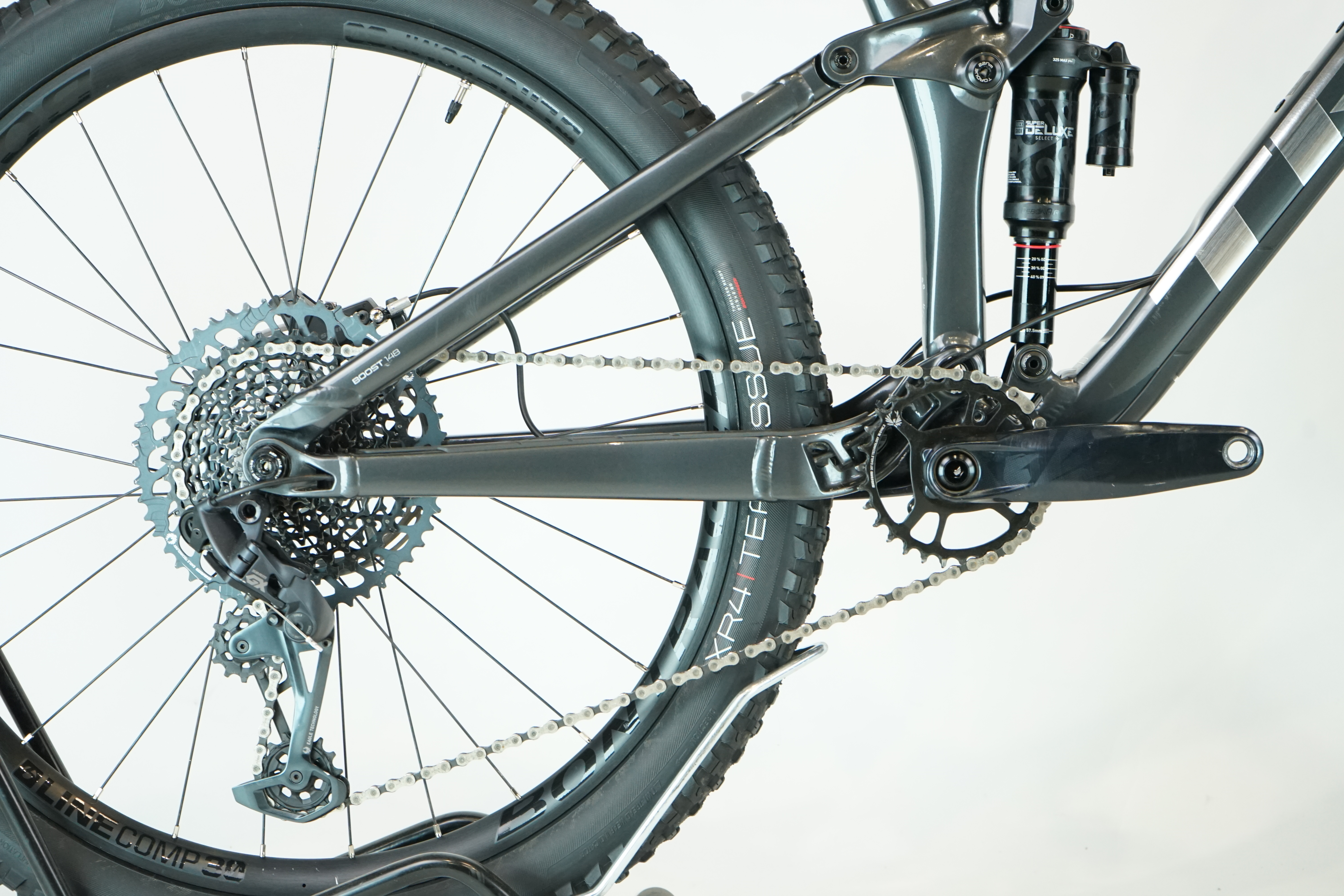 Trek Remedy 8 2021 - Fully - 27,5 Zoll