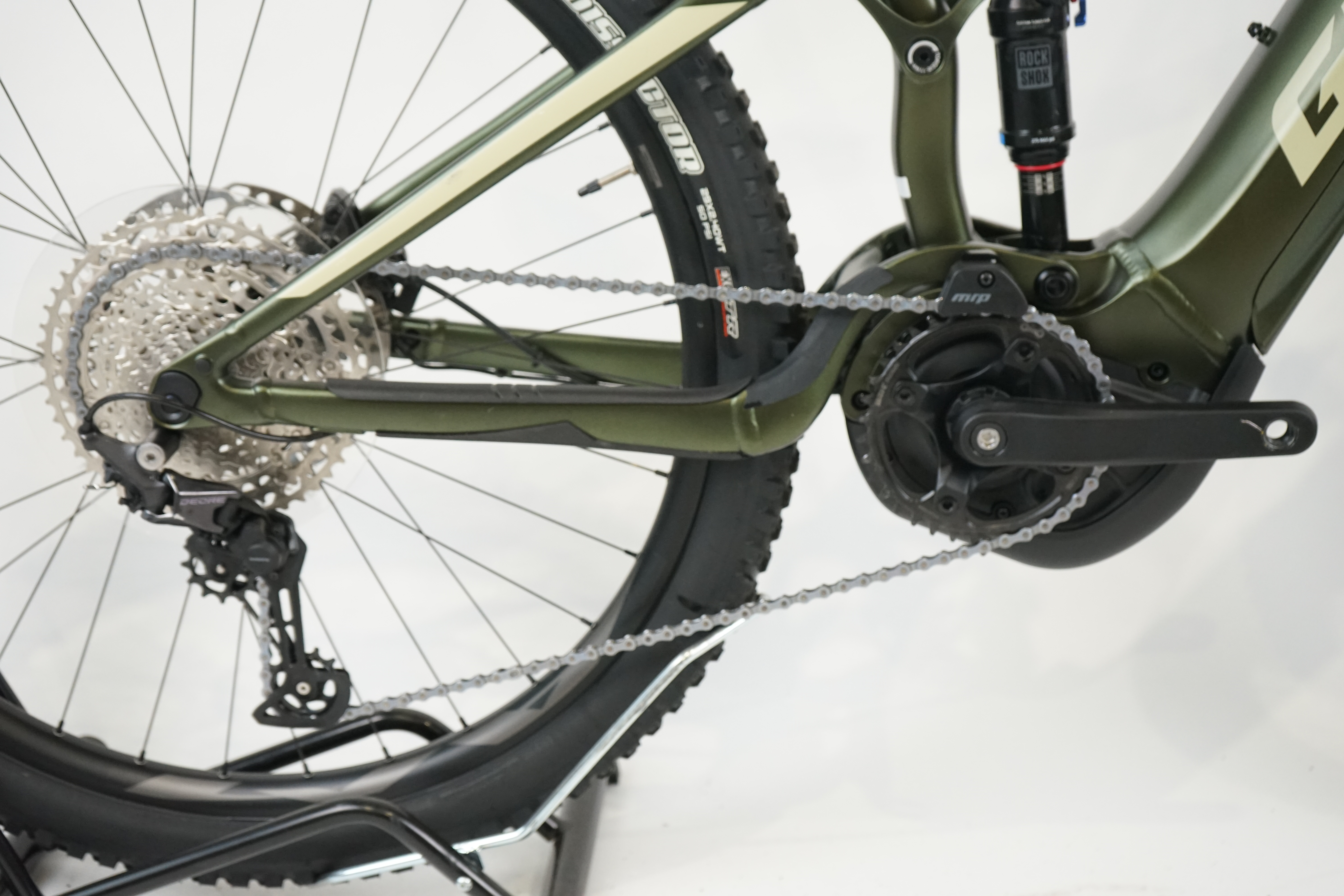 Giant Stance E+ Pro 1 2022 - E Bike Fully - 625 Wh - 29 Zoll