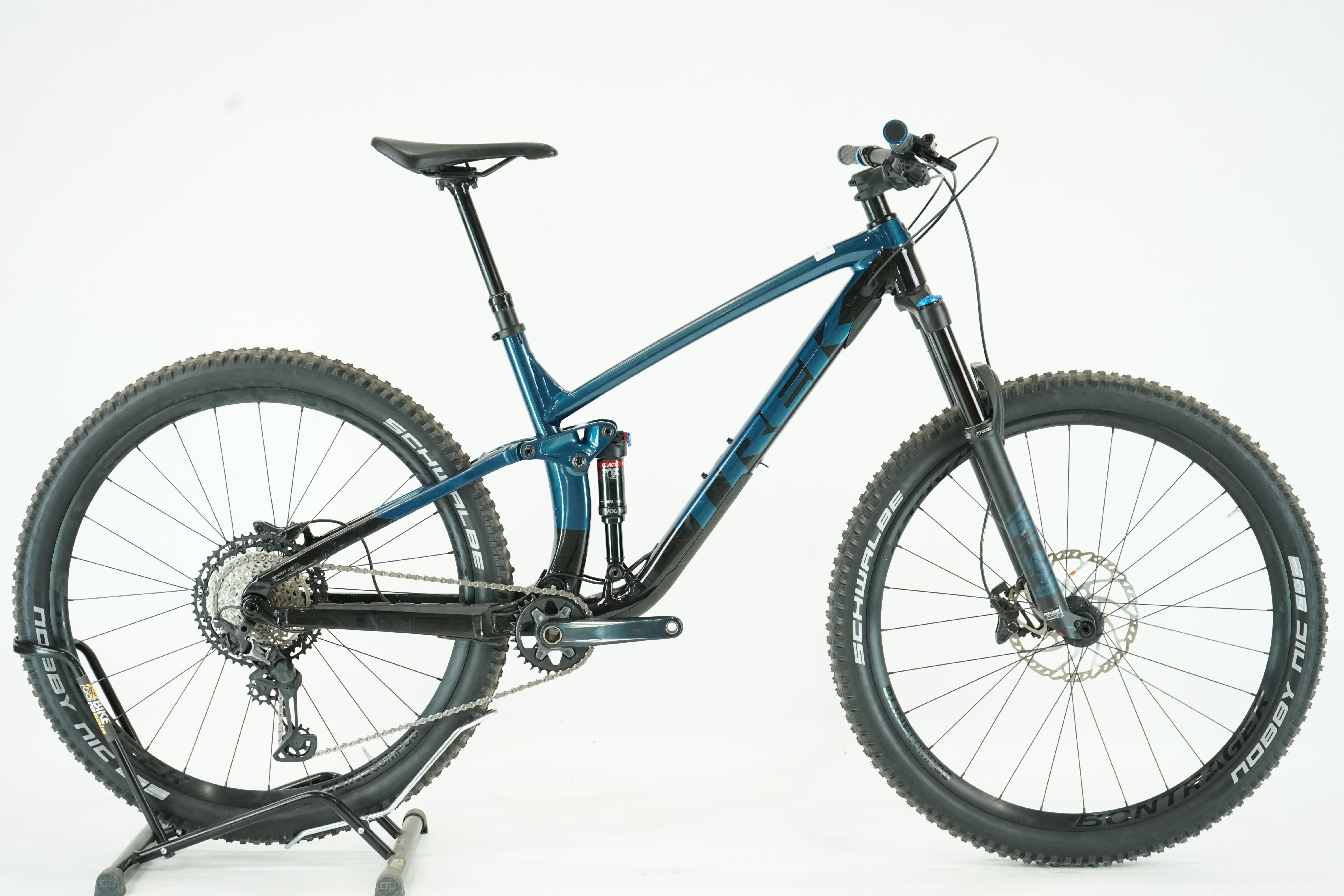 Trek Fuel EX 8 2021 - Fully Mountainbike - Aluminium - 29 Zoll