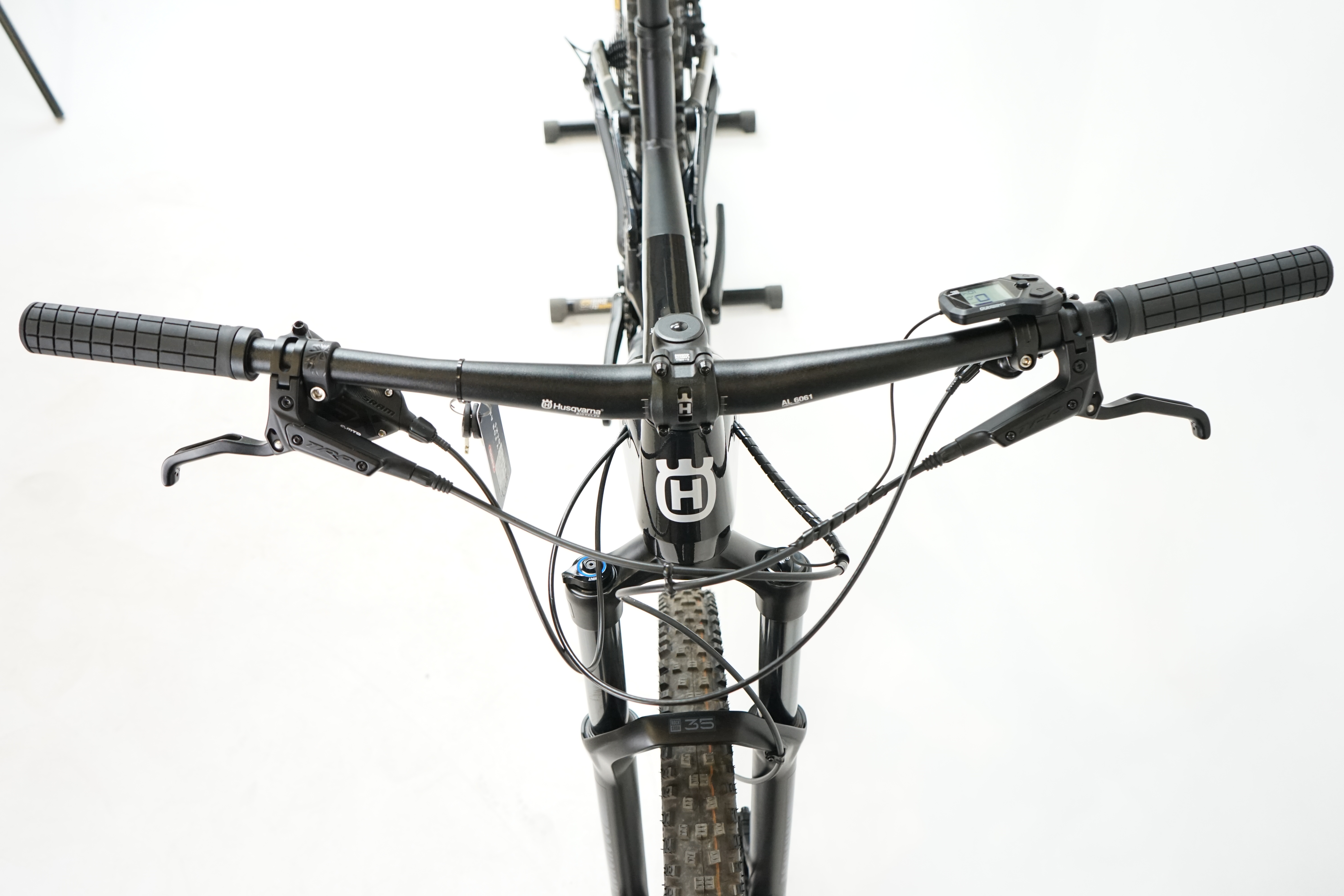 Husqvarna Mountain Cross LE 2022 - Fully E Bike - 630 Wh - 29" / 27,5"