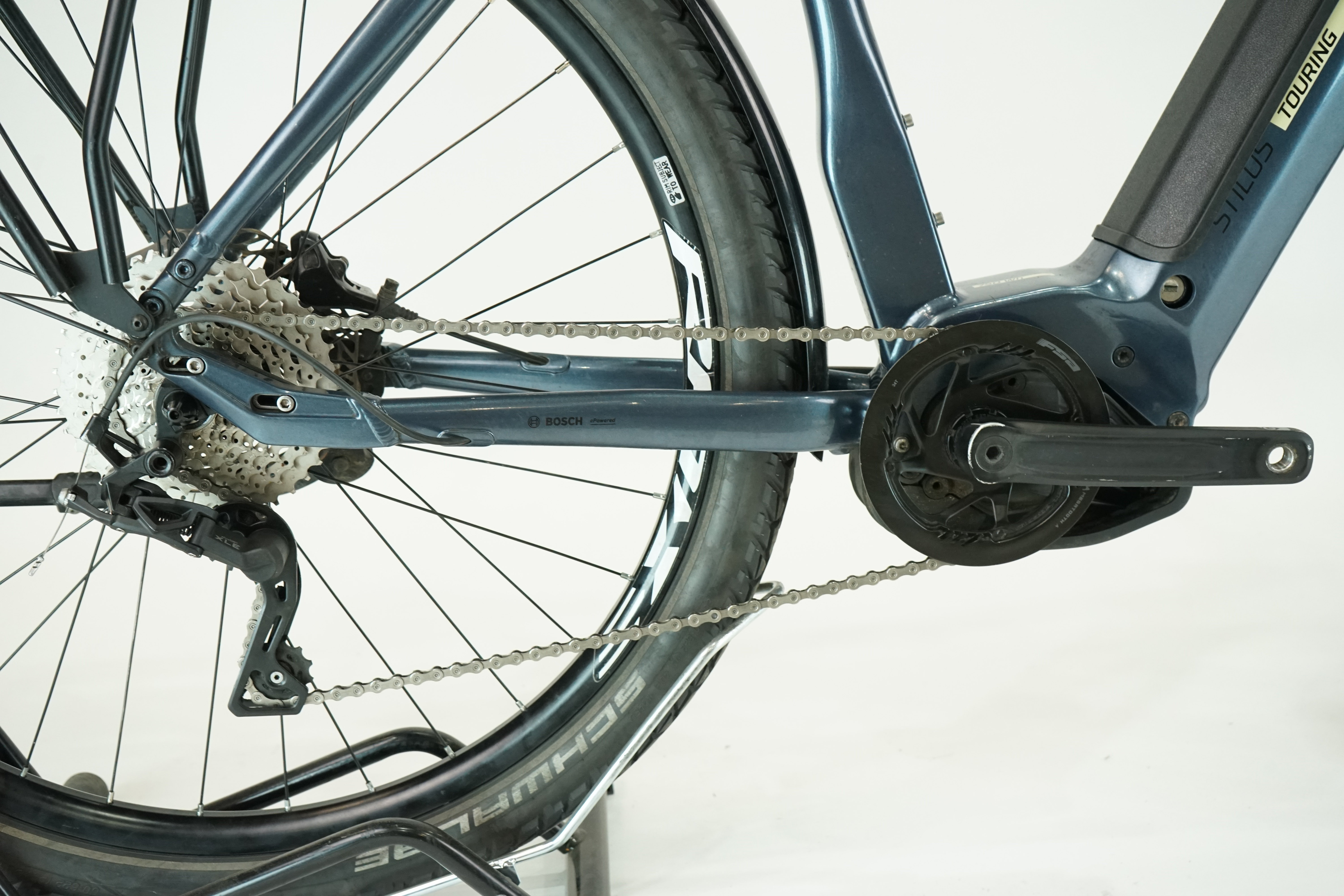 TALOS SUV 29 Zoll Stilus E-Tour 2023 - Trekking E Bike - 750 Wh - Diamant - 29 Zoll