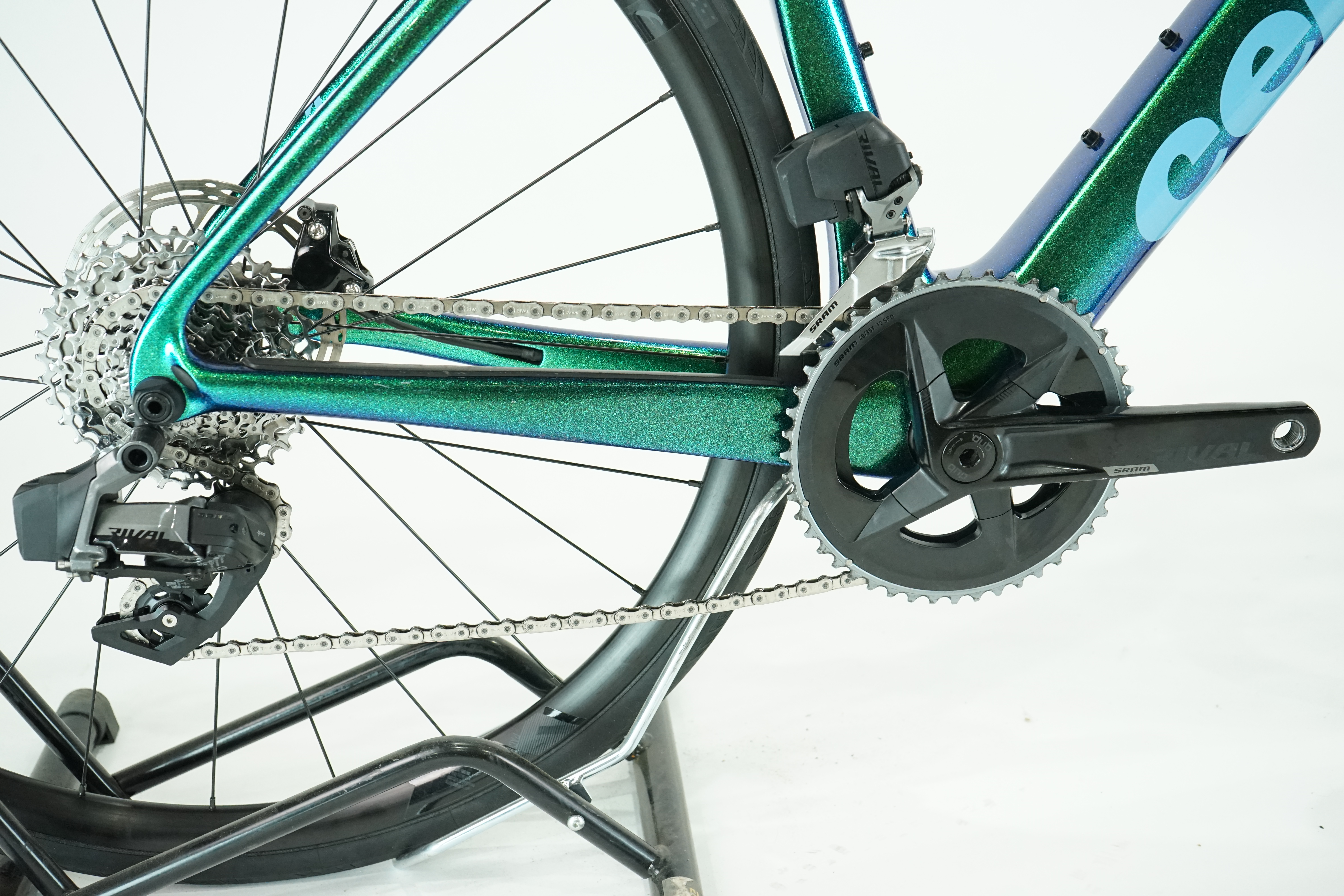 CERVELO Caledonia‑5 2023 - Rennrad - Diamant - Carbon - 28 Zoll