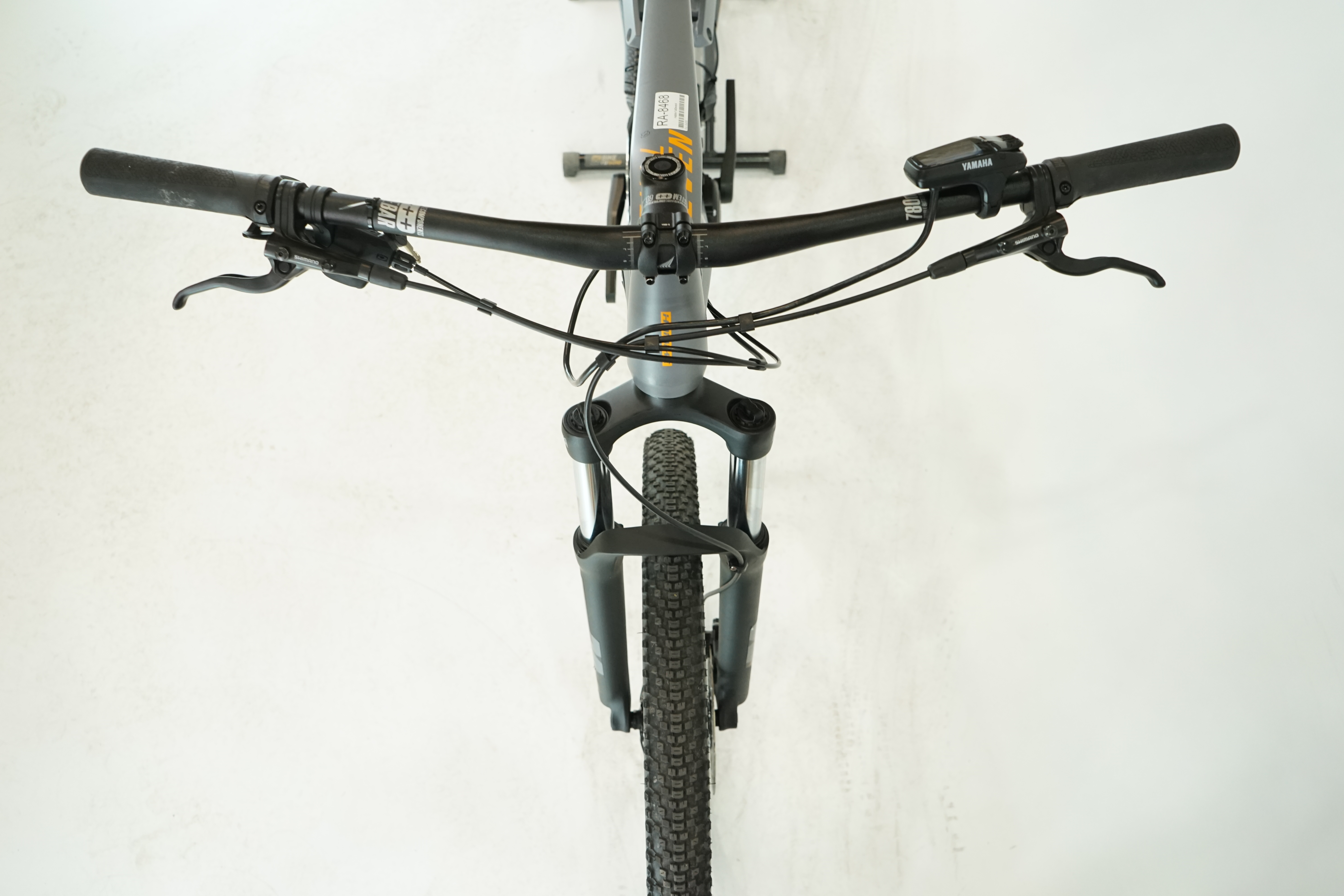 HAIBIKE FullSeven 4 2021 - Fully E Bike - 500 Wh - Diamant - 27,5 Zoll