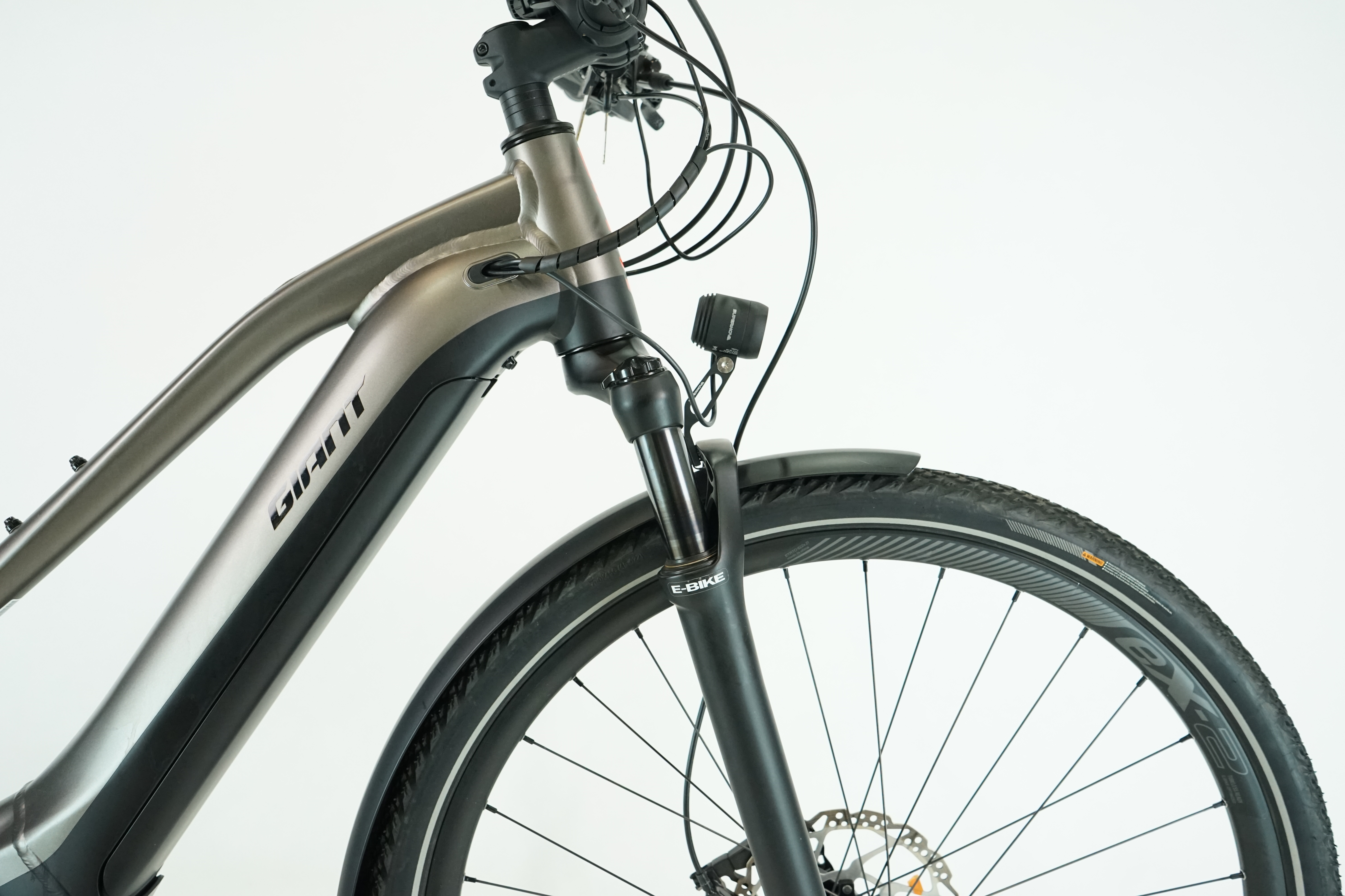 Giant Explore E+ 0 Pro STA 2021 - Trekking E Bike - 625 Wh - Damen Sport