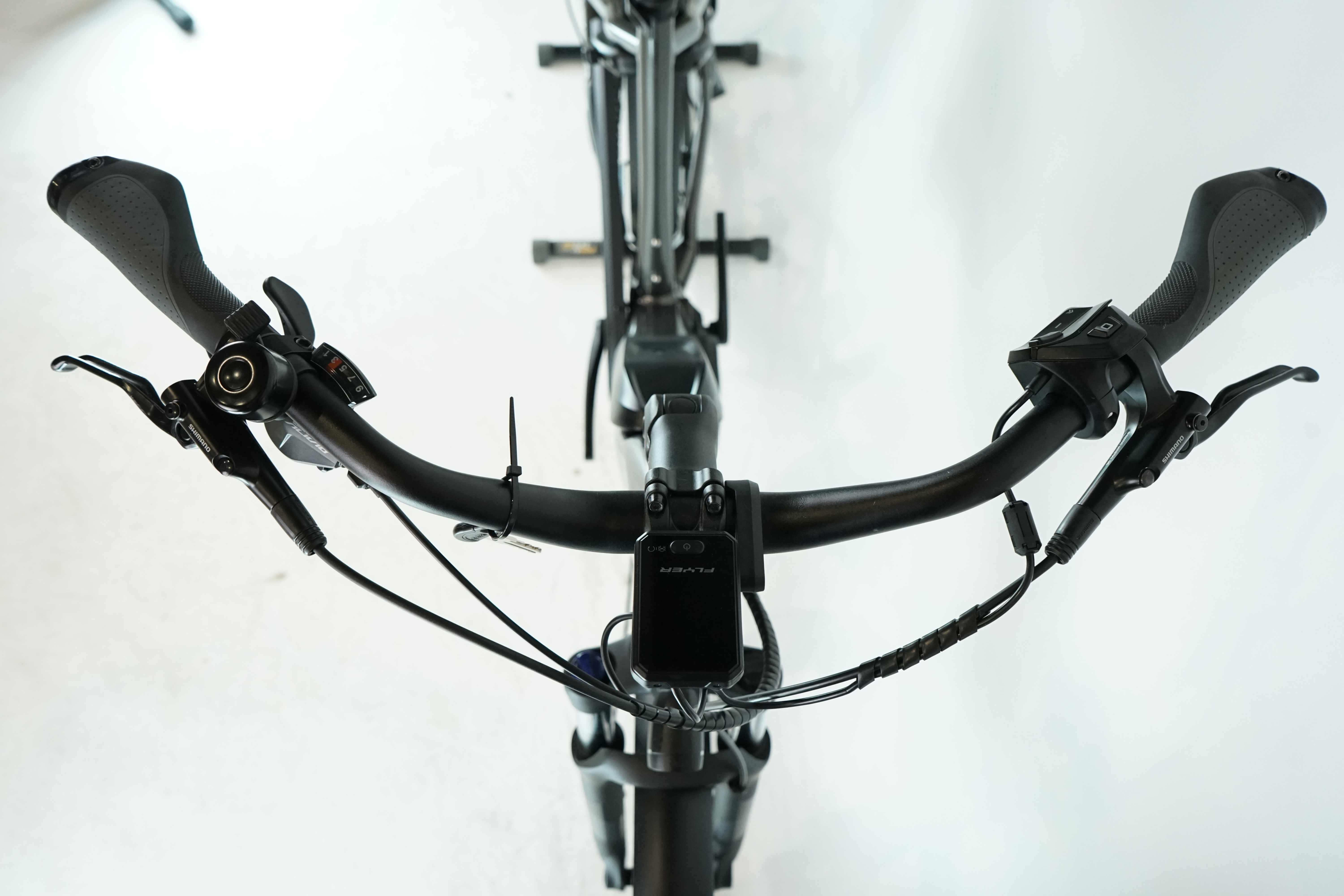 Flyer Upstreet5 3.12 2022 - Trekking E Bike - 630 Wh - Tiefeinsteiger