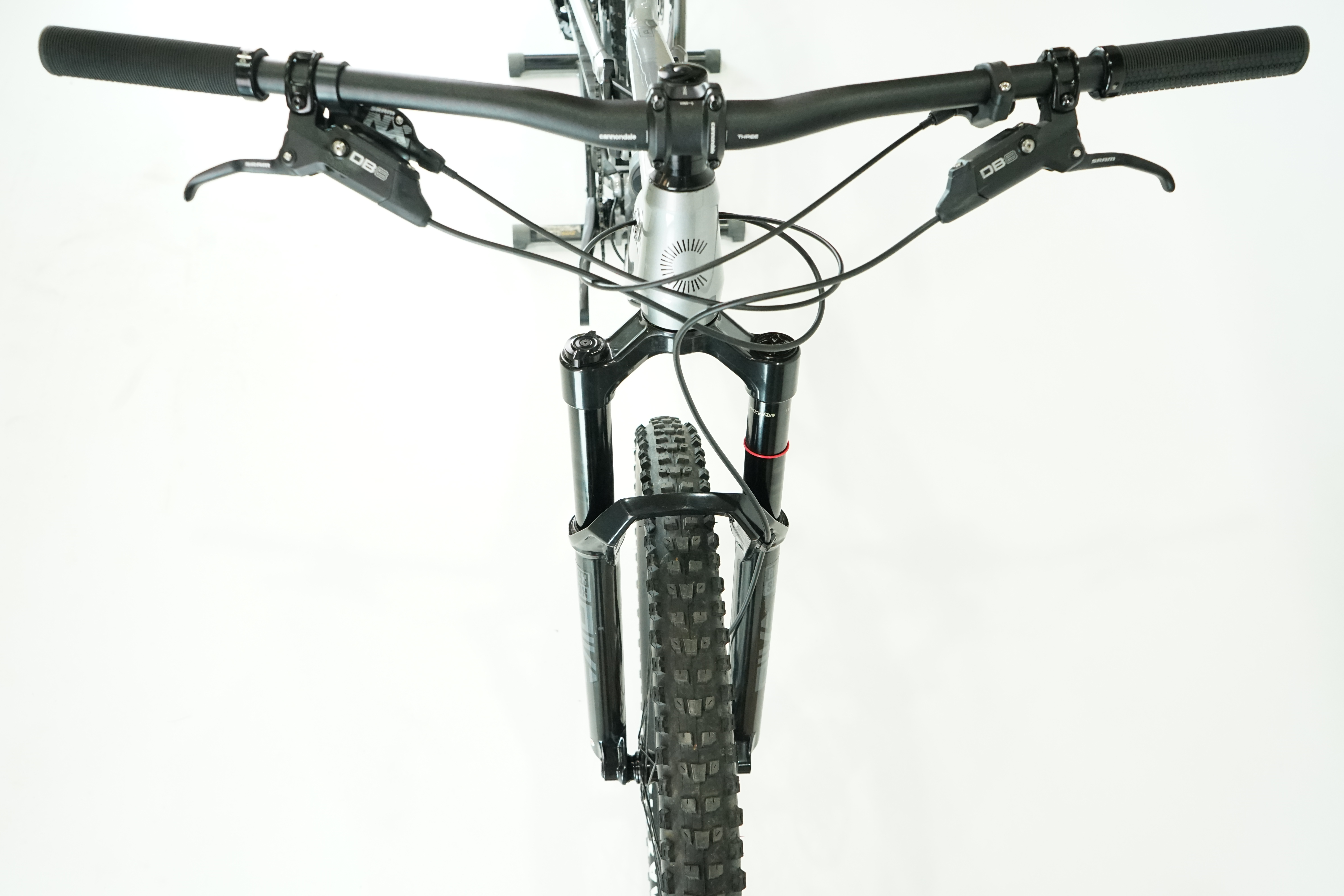 CANNONDALE Habit 3 2025 - Fully Mountainbike - Diamant - Aluminium - 29 Zoll