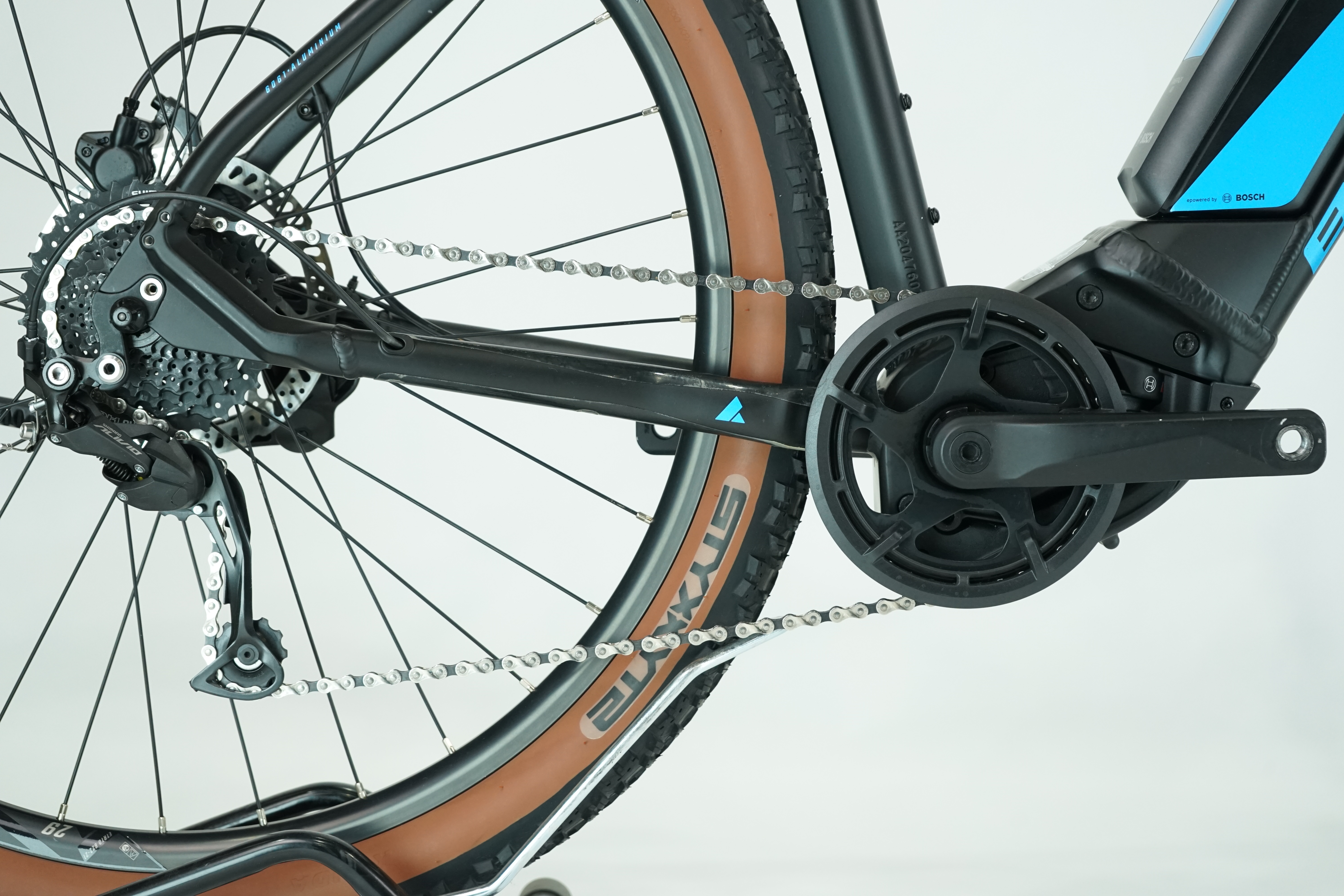 Bulls LT CX 400 2022 - E Mountainbike - 400 Wh - 29 Zoll