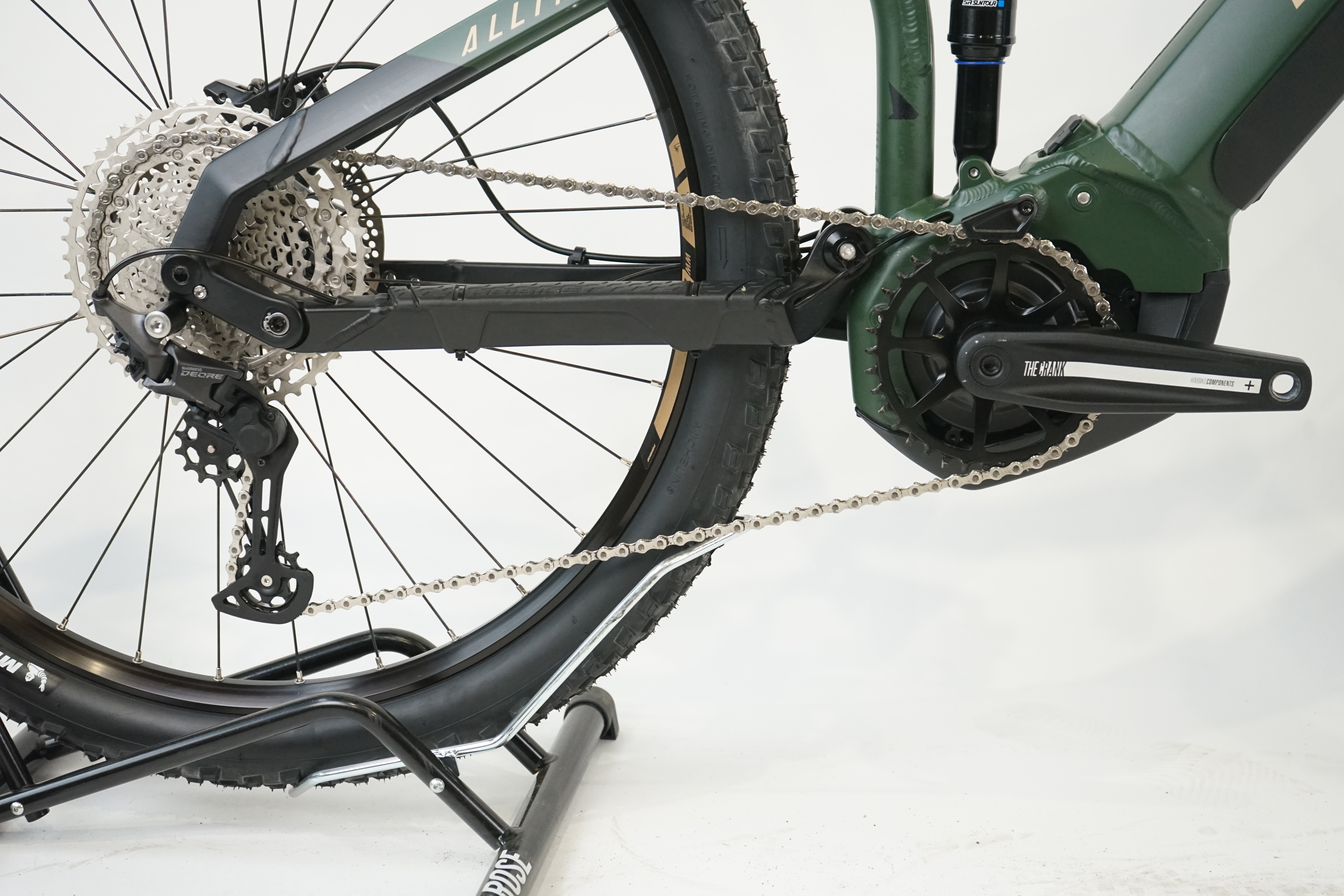 Haibike Alltrail 4 2022