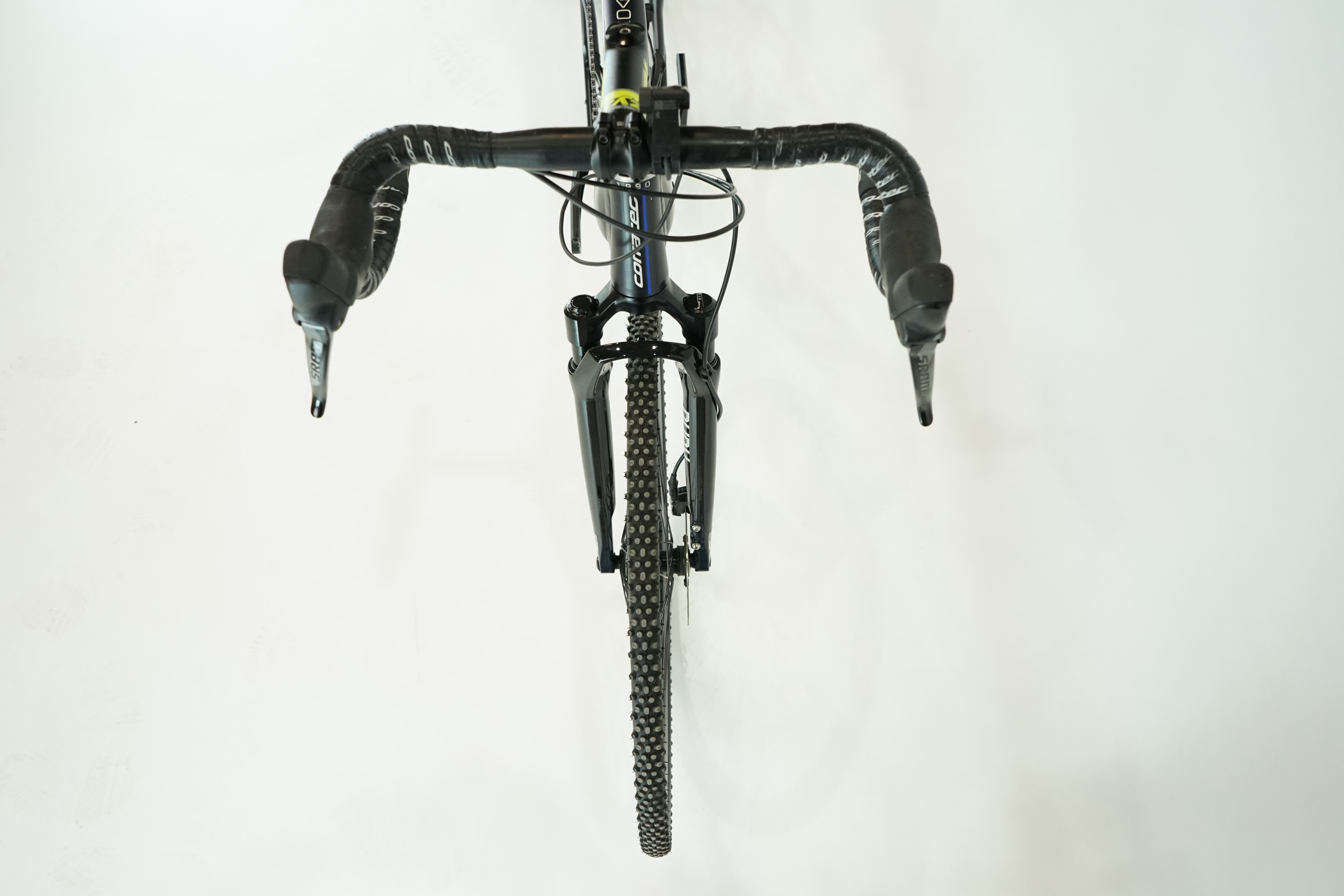 Corratec E-Allroad Fazua 2020 - E Gravel Bike - 252 Wh - Aluminium 