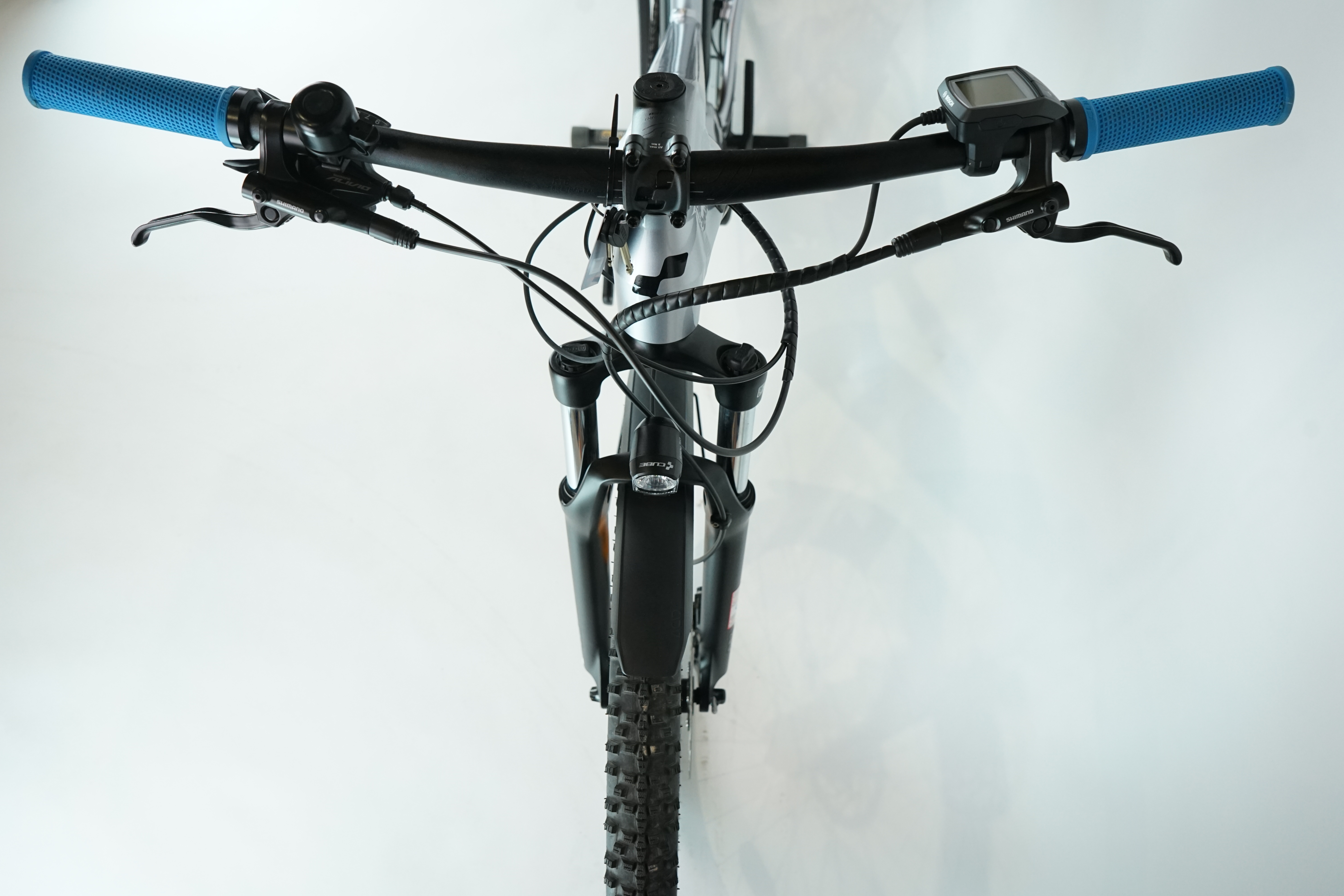 Cube Reaction Hybrid Performance 625 Allroad 2022 - ATB E Bike - 625 Wh - Damen Sport